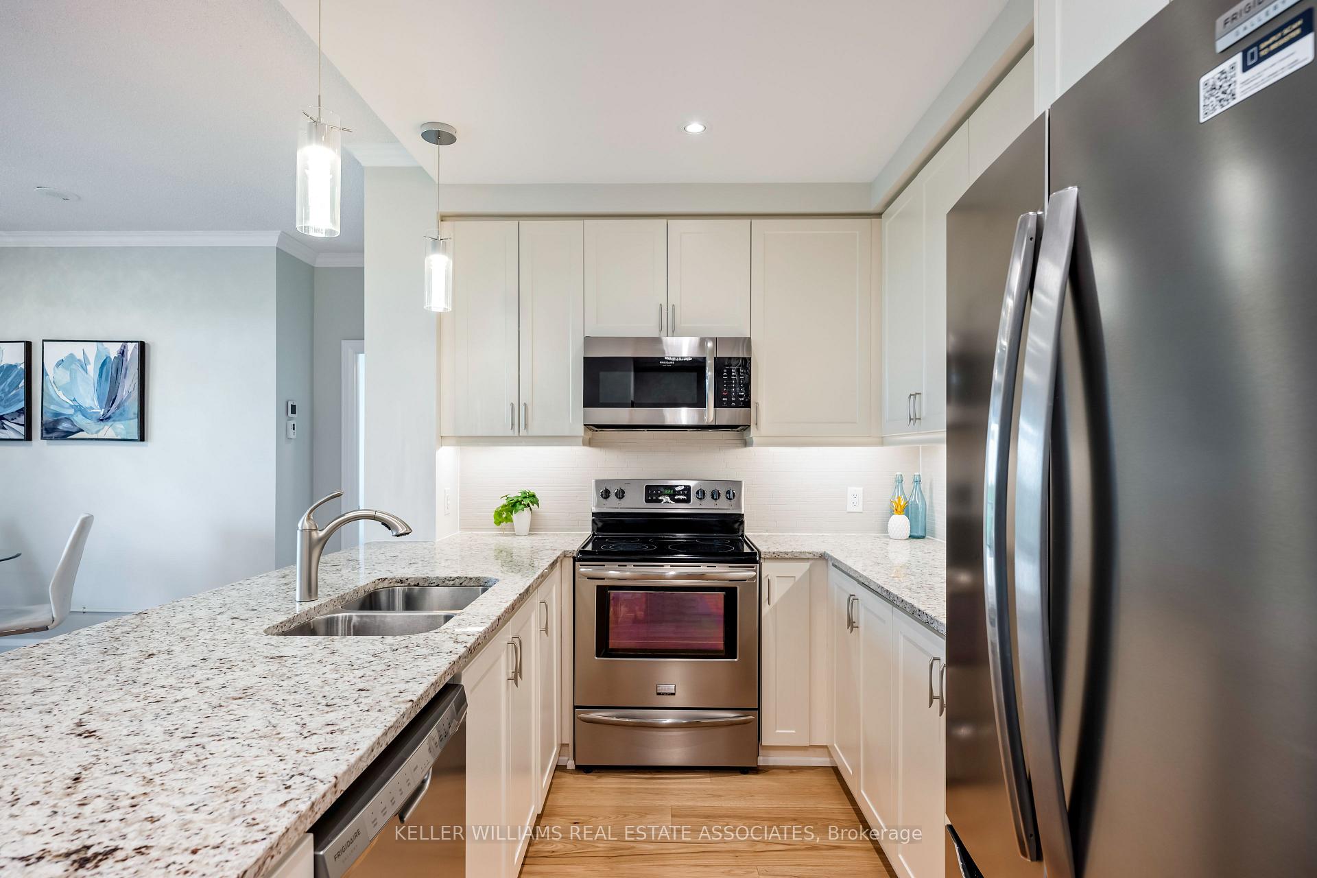 Photo 30 of Unit 606, 50 Hall Road, Halton Hills, Georgetown — HOMEH
