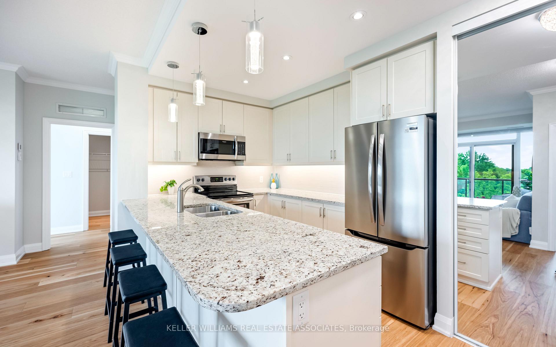 Photo 7 of Unit 606, 50 Hall Road, Halton Hills, Georgetown — HOMEH