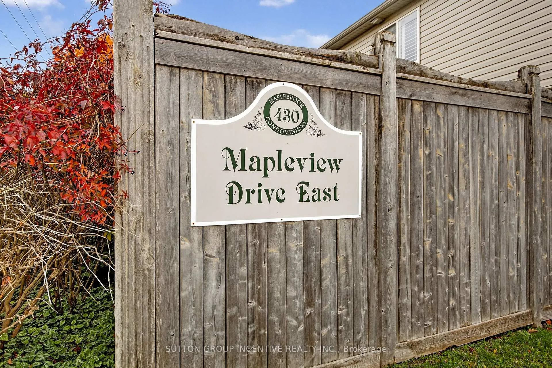 Photo 34 of Unit 1, 430 Mapleview Drive E, Barrie, Painswick South — HOMEH