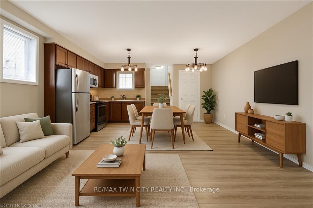 Photo 4 of Unit 12D, 931 Glasgow Street, Kitchener — HOMEH