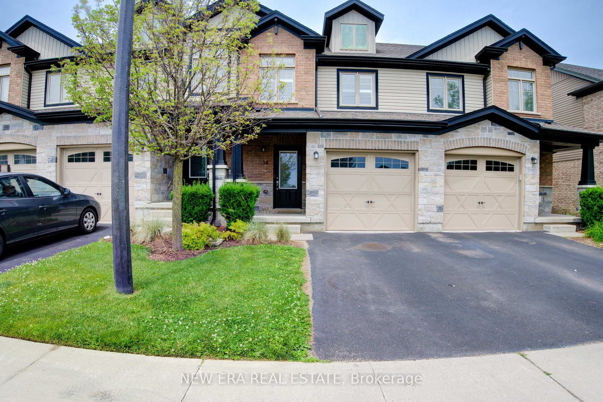 Front of 34 Arlington Crescent