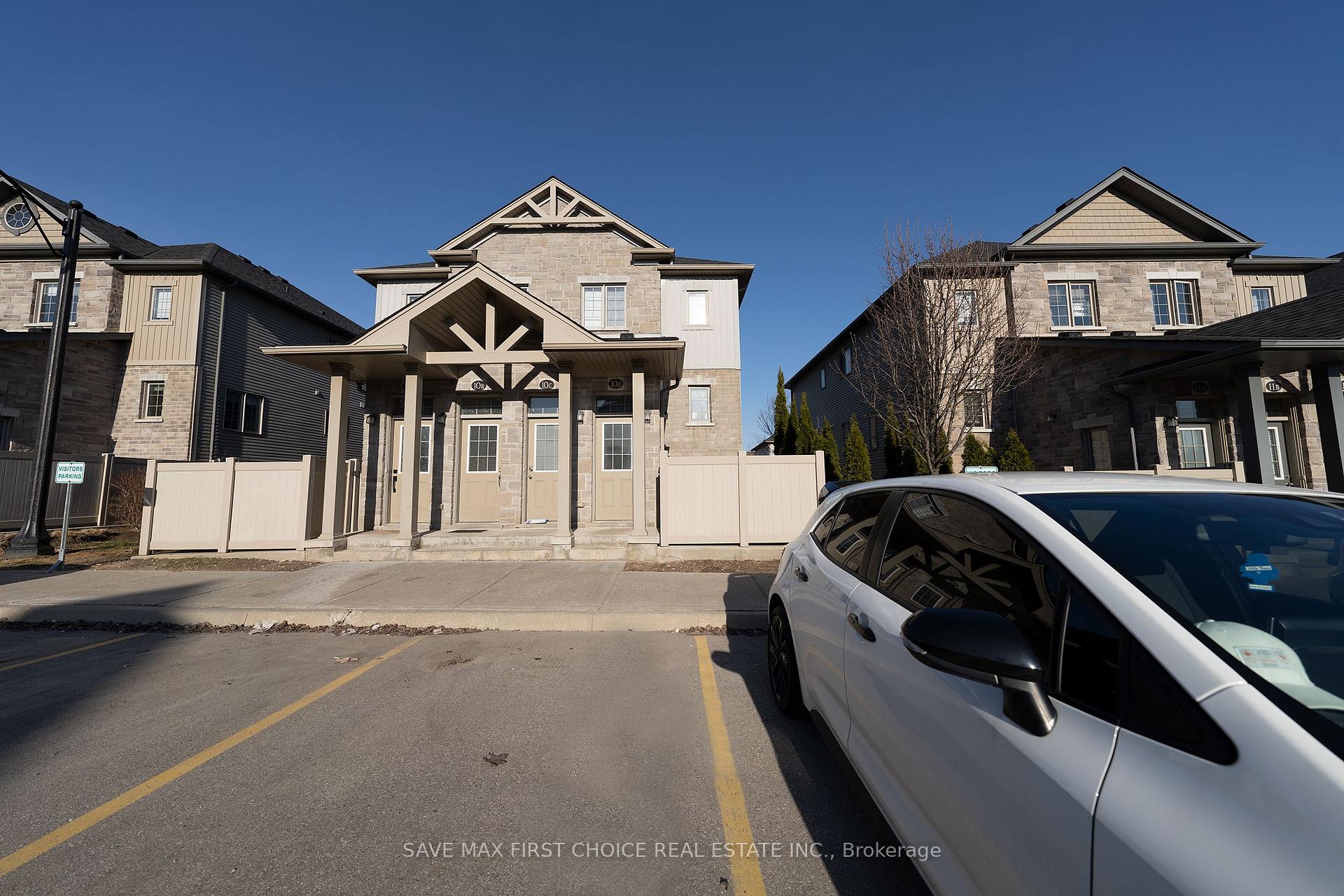 Photo 2 of Unit 10 D, 388 Old Huron Road, Kitchener — HOMEH