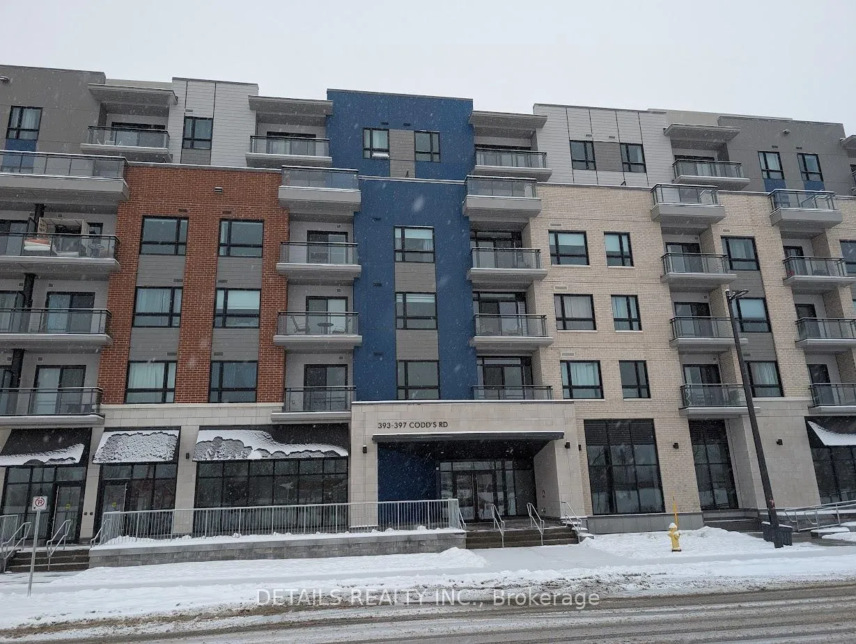 Photo 1 of Unit 307, 397 Codds Road, Ottawa, CFB Rockcliffe and Area — HOMEH