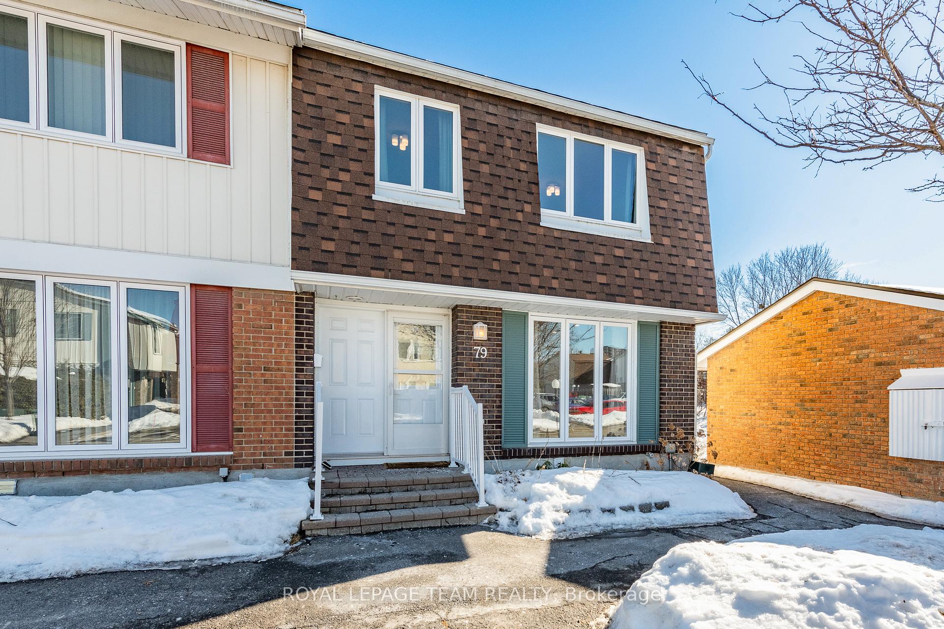Front of Unit 79, 2061 Jasmine Crescent