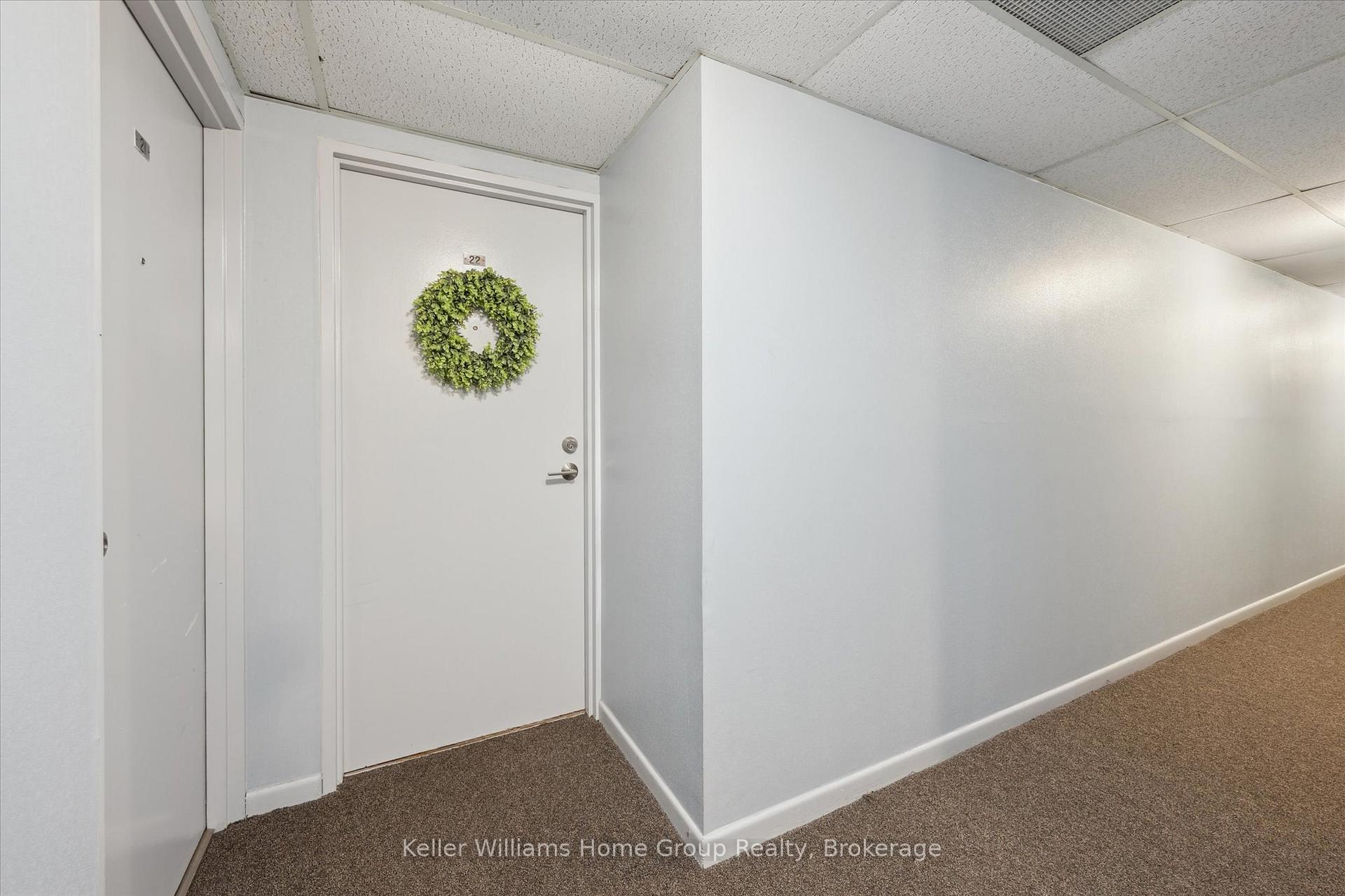 Photo 3 of Unit 22, 63 Conroy Crescent, Guelph, Dovercliffe Park/Old University — HOMEH