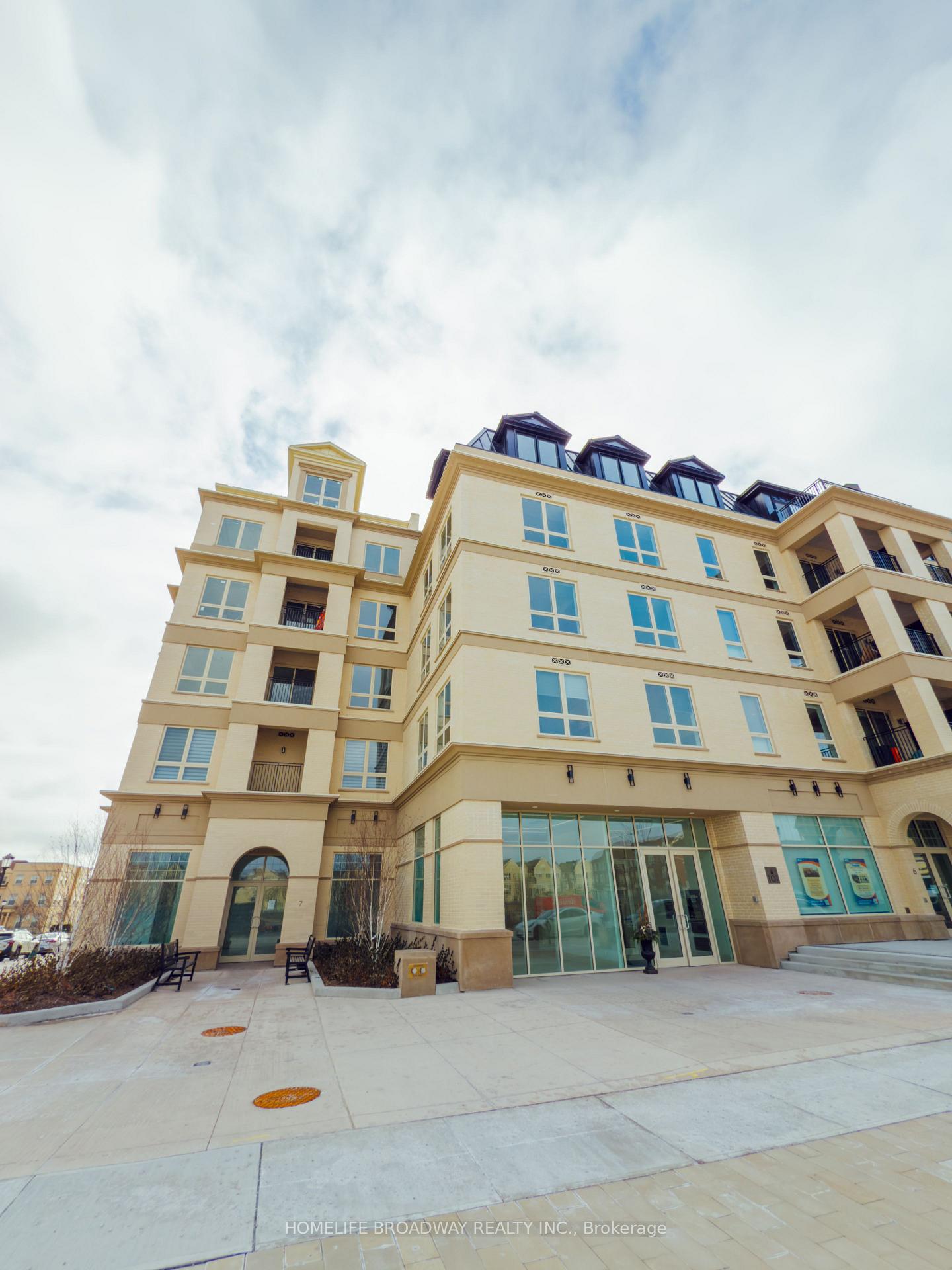 Photo 1 of Unit 345, 101 Cathedral High Street, Markham, Cathedraltown — HOMEH