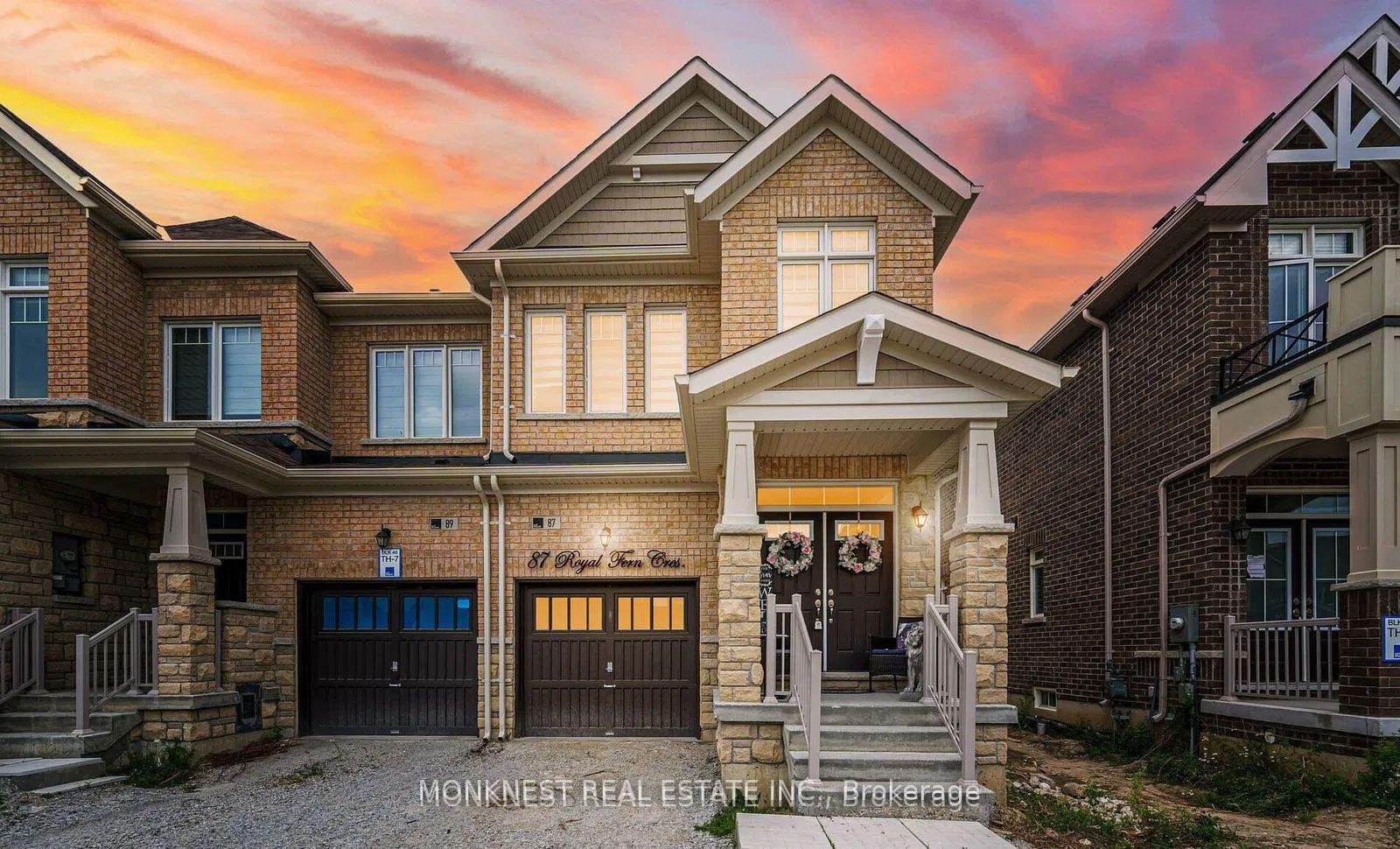 Photo 1 of Unit UPPER, 87 Royal Fern Crescent, Caledon, Rural Caledon — HOMEH
