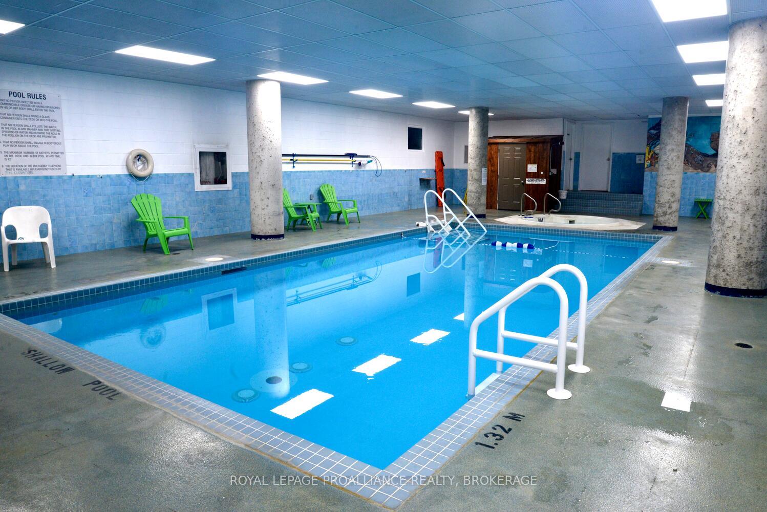 Photo 34 of Unit 204, 257 Bath Road, Kingston, West of Sir John A. Blvd — HOMEH
