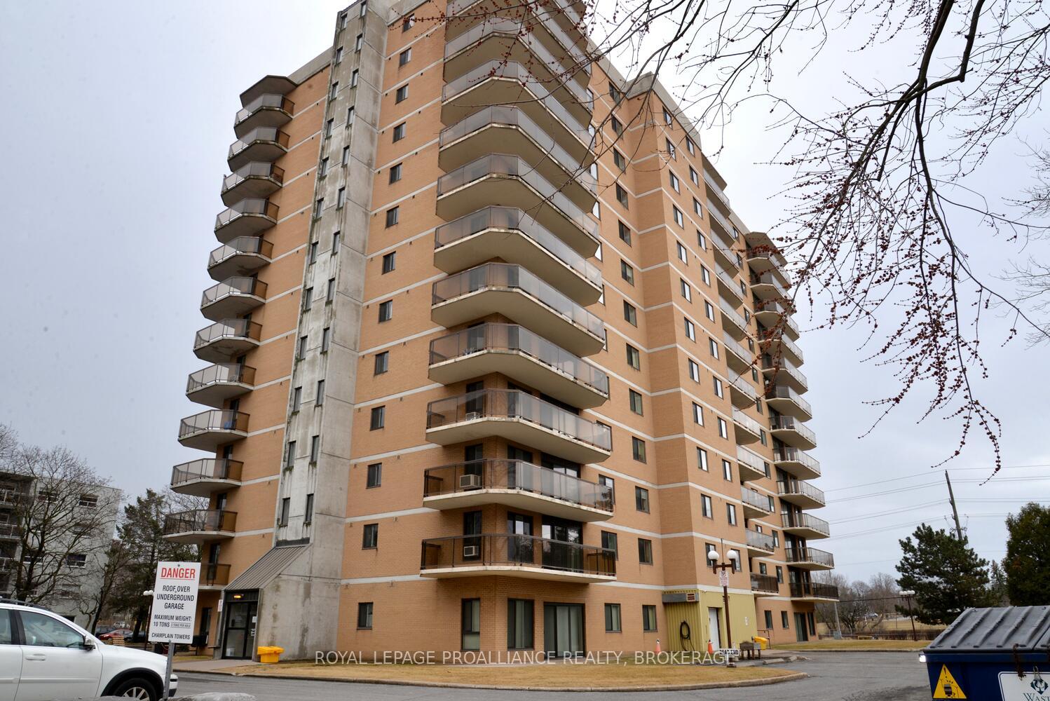 Photo 40 of Unit 204, 257 Bath Road, Kingston, West of Sir John A. Blvd — HOMEH