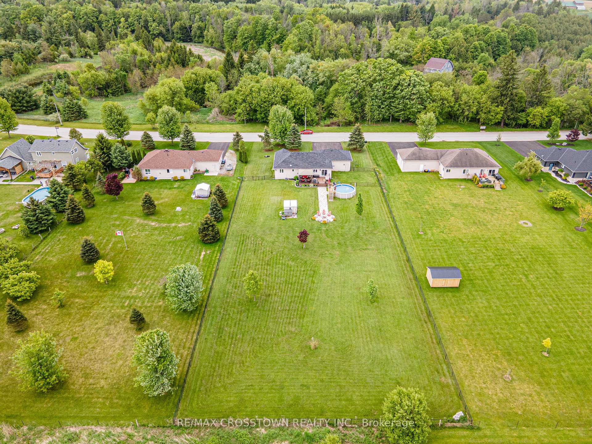 Photo 38 of 5870 Old Mill Road, Essa, Rural Essa — HOMEH