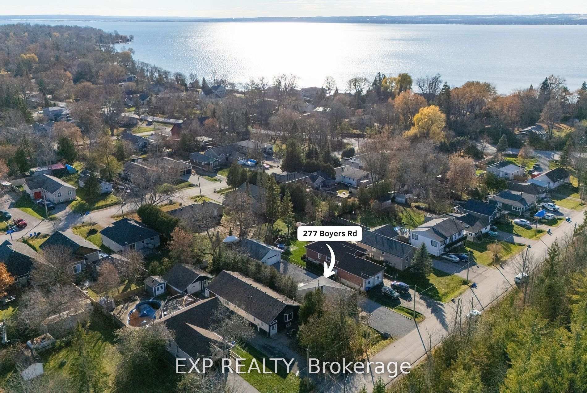 Photo 1 of 277 Boyers Road, Georgina, Historic Lakeshore Communities — HOMEH