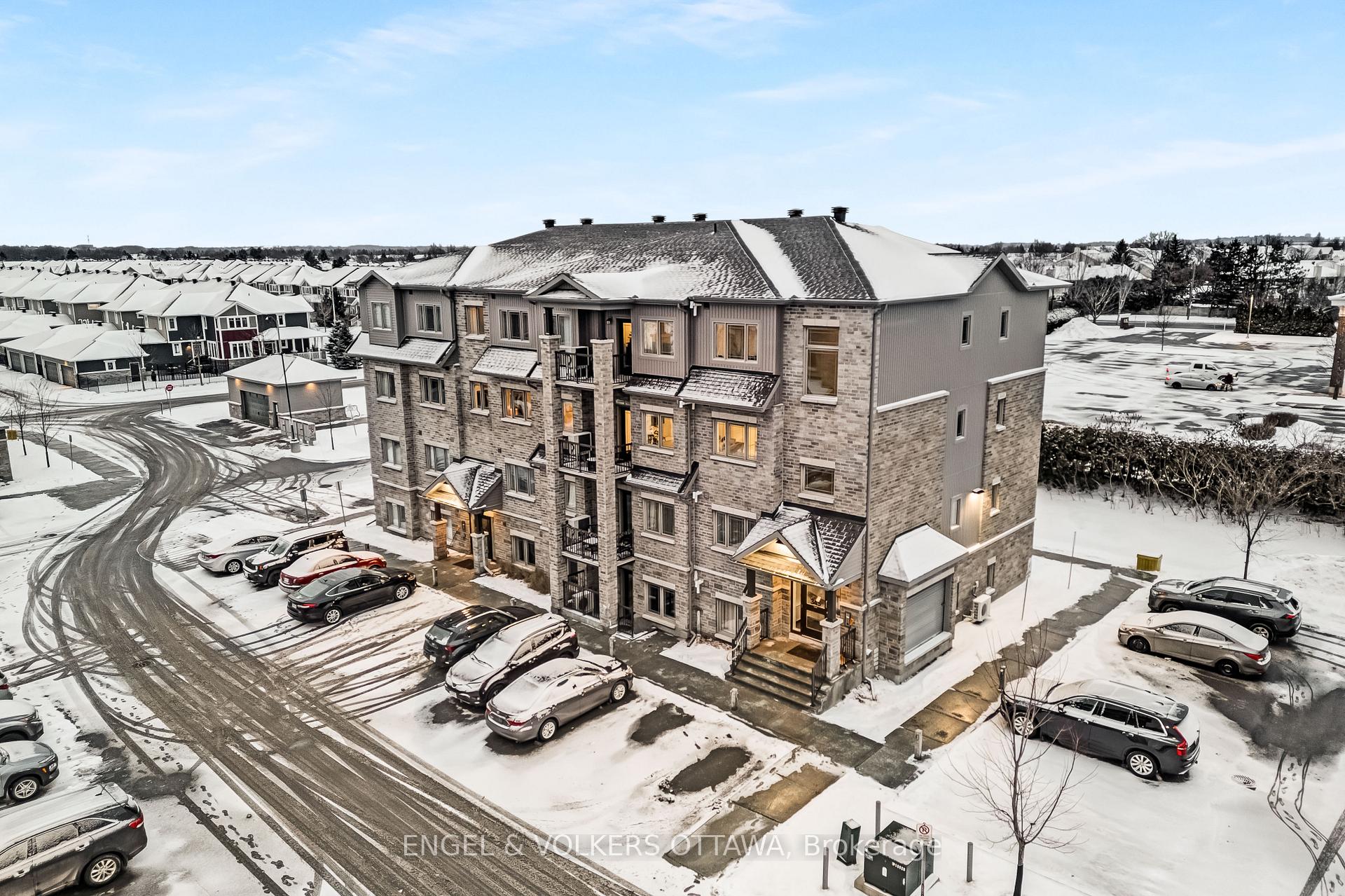 Front of Unit 7, 345 Tribeca Private
