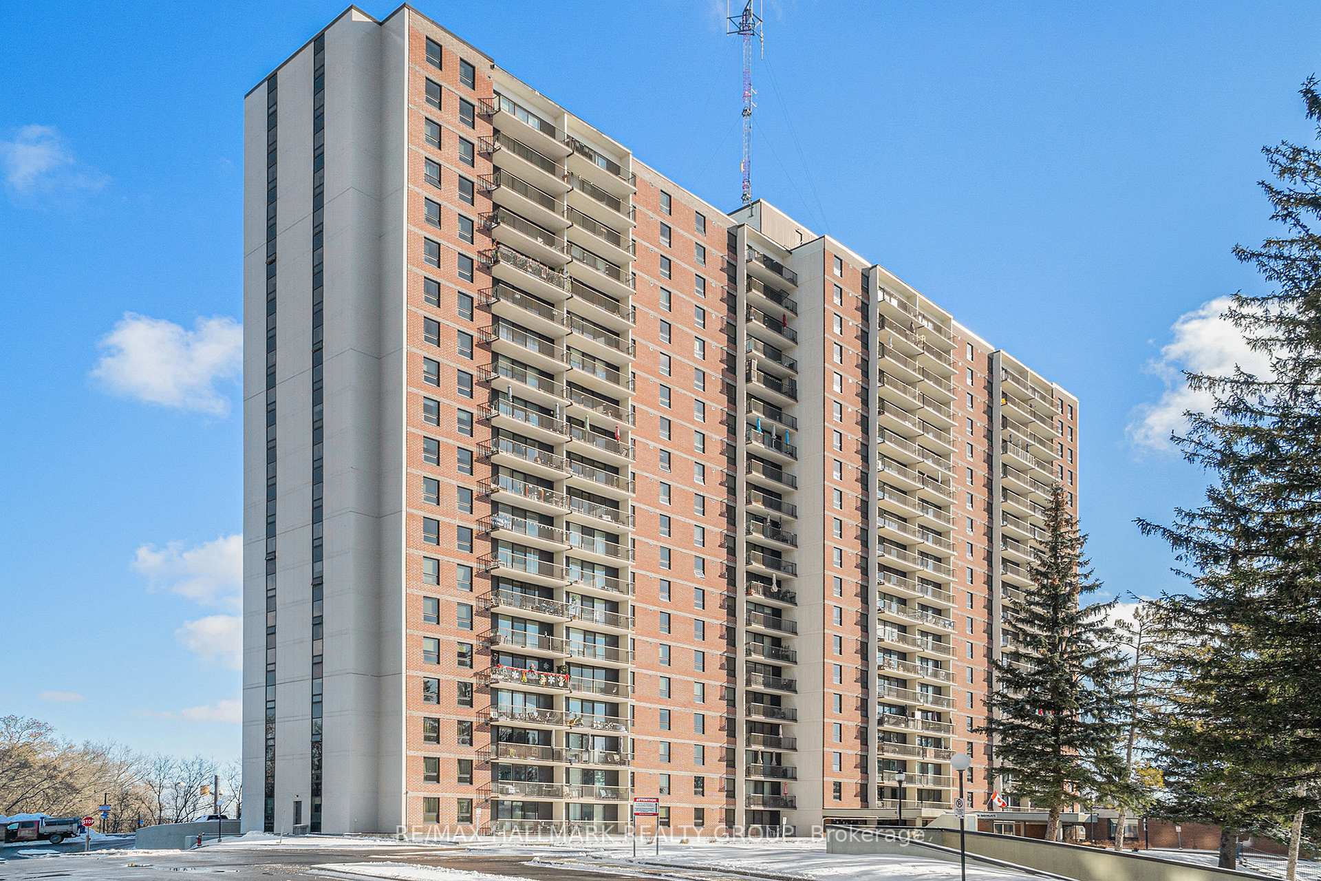 Photo 2 of Unit 1809, 665 Bathgate Drive, Ottawa, Carson Meadows — HOMEH