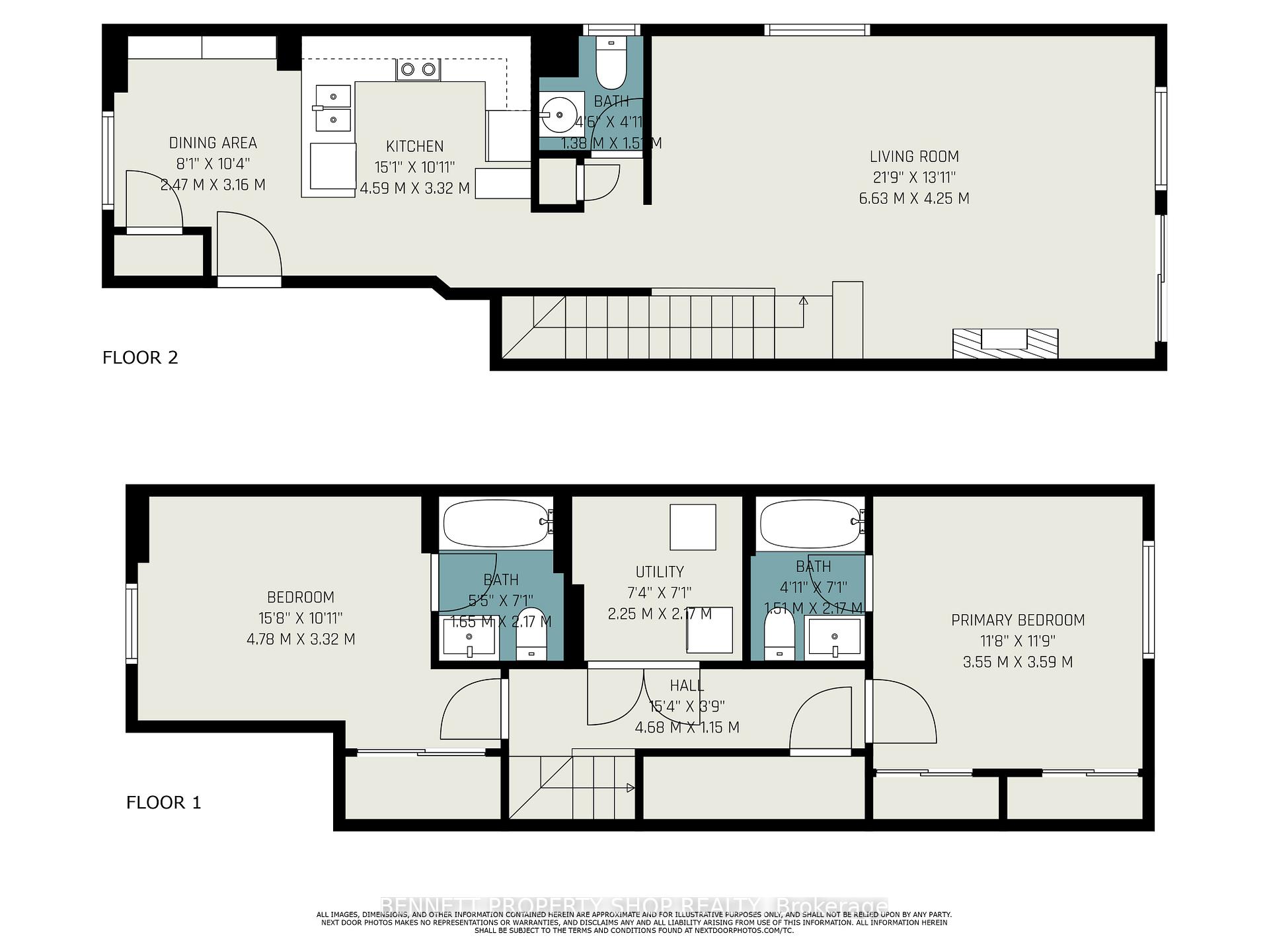 Photo 42 of Unit B, 625 Chapman Mills Drive, Ottawa, Barrhaven - Strandherd — HOMEH