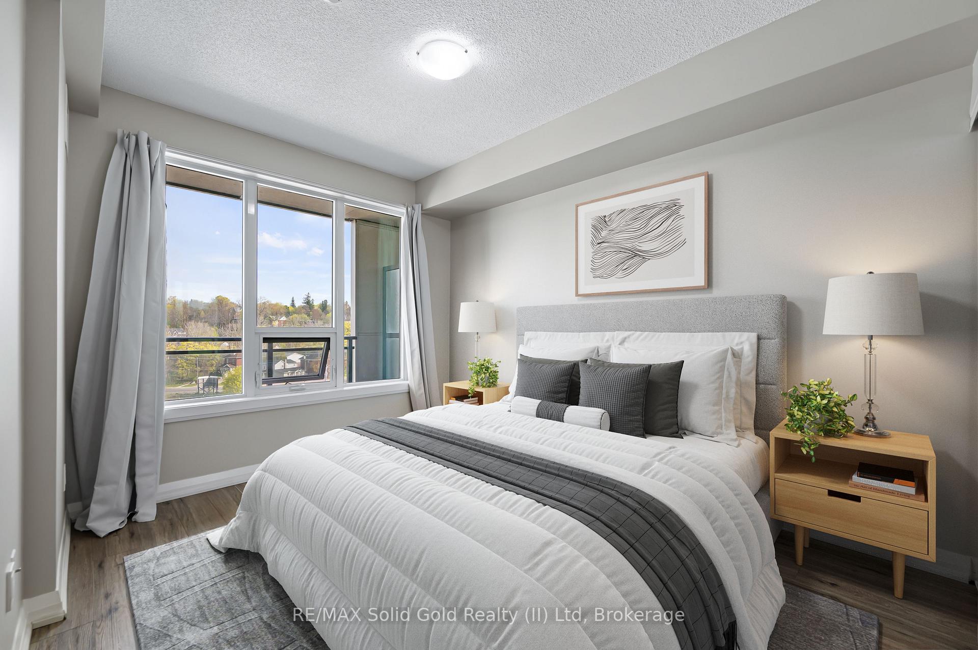 Photo 1 of Unit 807, 53 Arthur Street, Guelph, St. Patrick's Ward — HOMEH