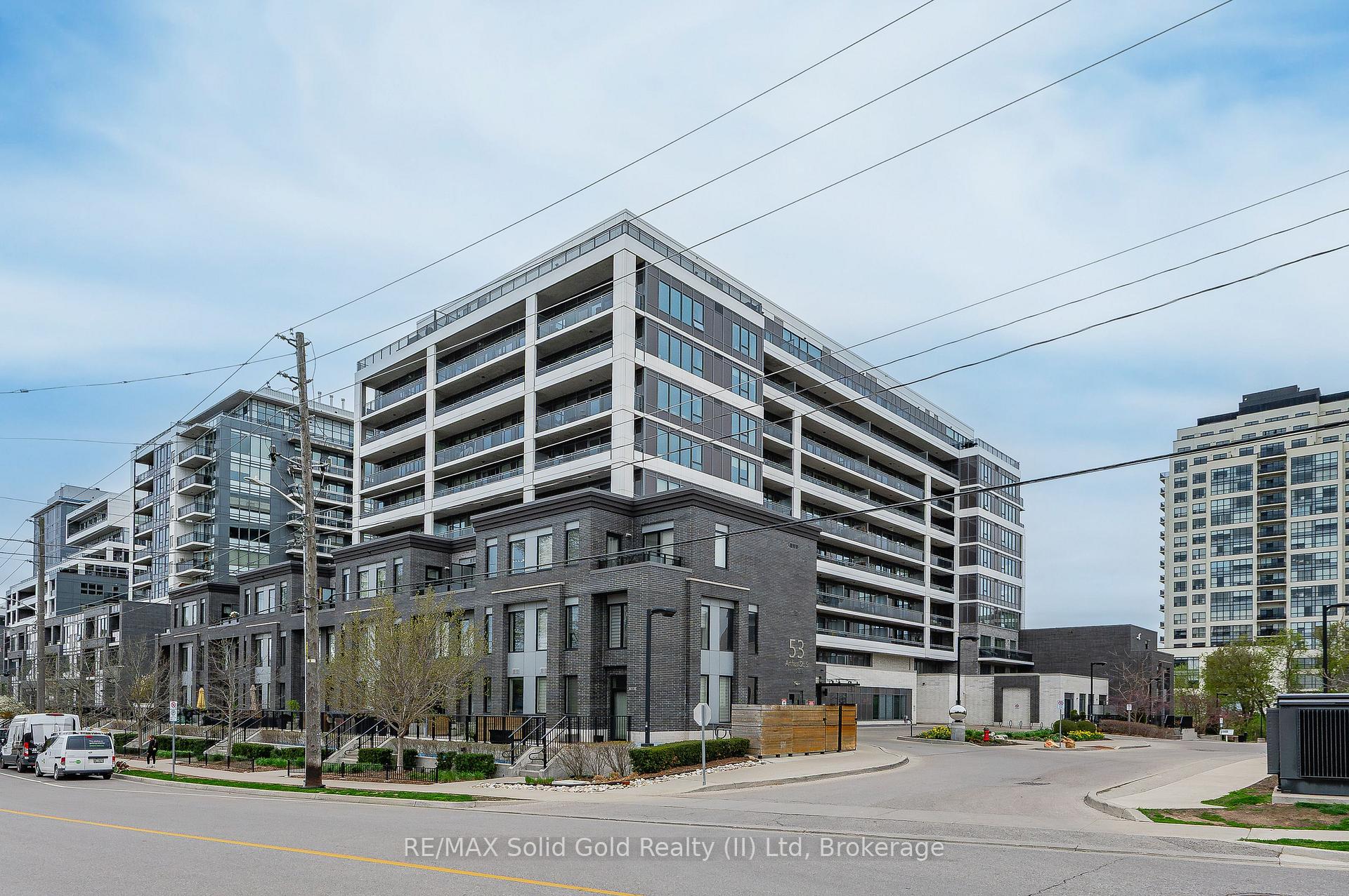 Photo 2 of Unit 807, 53 Arthur Street, Guelph, St. Patrick's Ward — HOMEH