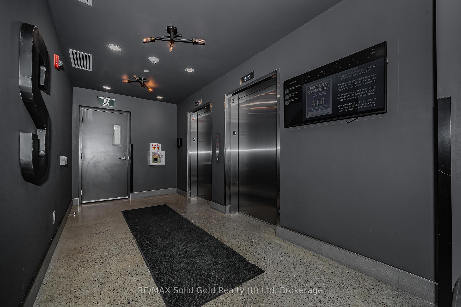 Photo 5 of Unit 807, 53 Arthur Street, Guelph, St. Patrick's Ward — HOMEH