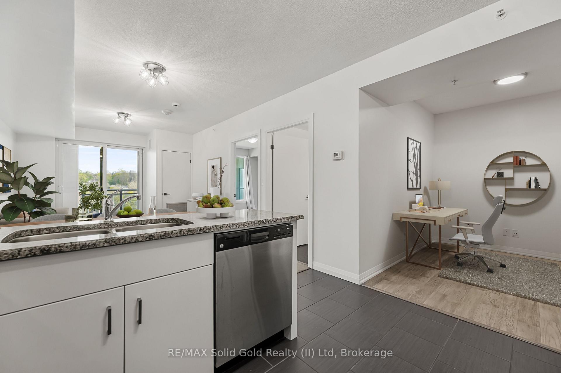 Photo 7 of Unit 807, 53 Arthur Street, Guelph, St. Patrick's Ward — HOMEH