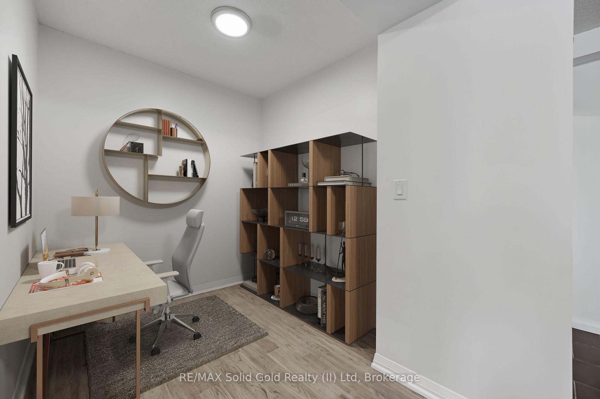 Photo 8 of Unit 807, 53 Arthur Street, Guelph, St. Patrick's Ward — HOMEH
