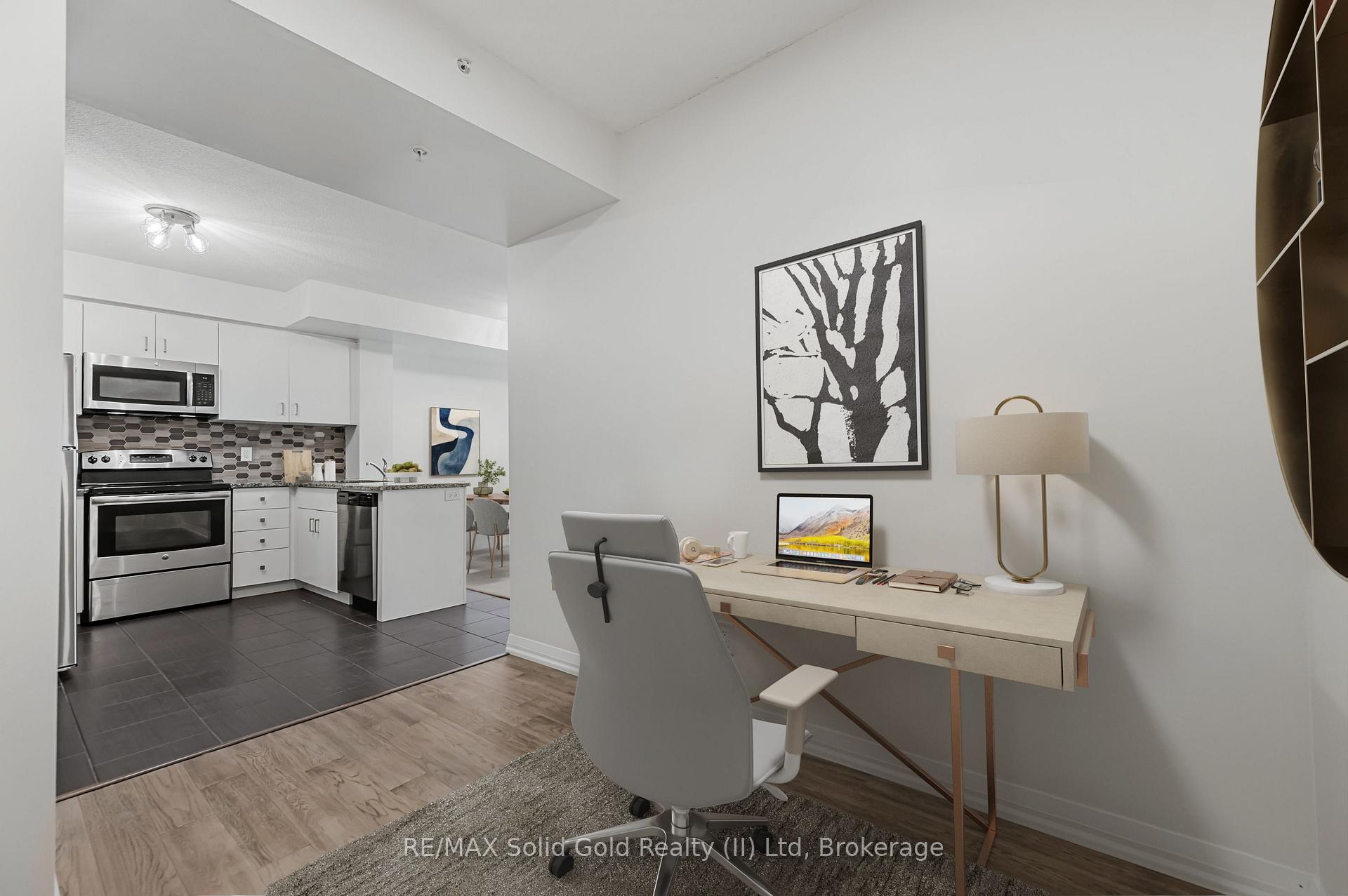Photo 9 of Unit 807, 53 Arthur Street, Guelph, St. Patrick's Ward — HOMEH