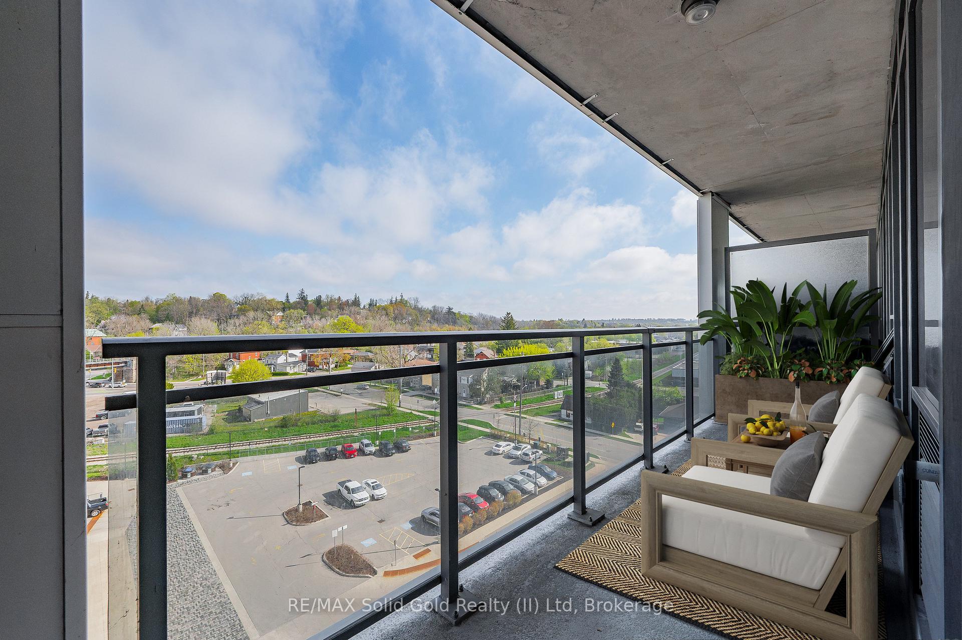 Photo 12 of Unit 807, 53 Arthur Street, Guelph, St. Patrick's Ward — HOMEH