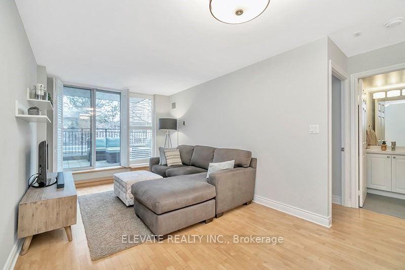 Photo 7 of Unit 209, 260 Merton Street, Toronto, Mount Pleasant West — HOMEH
