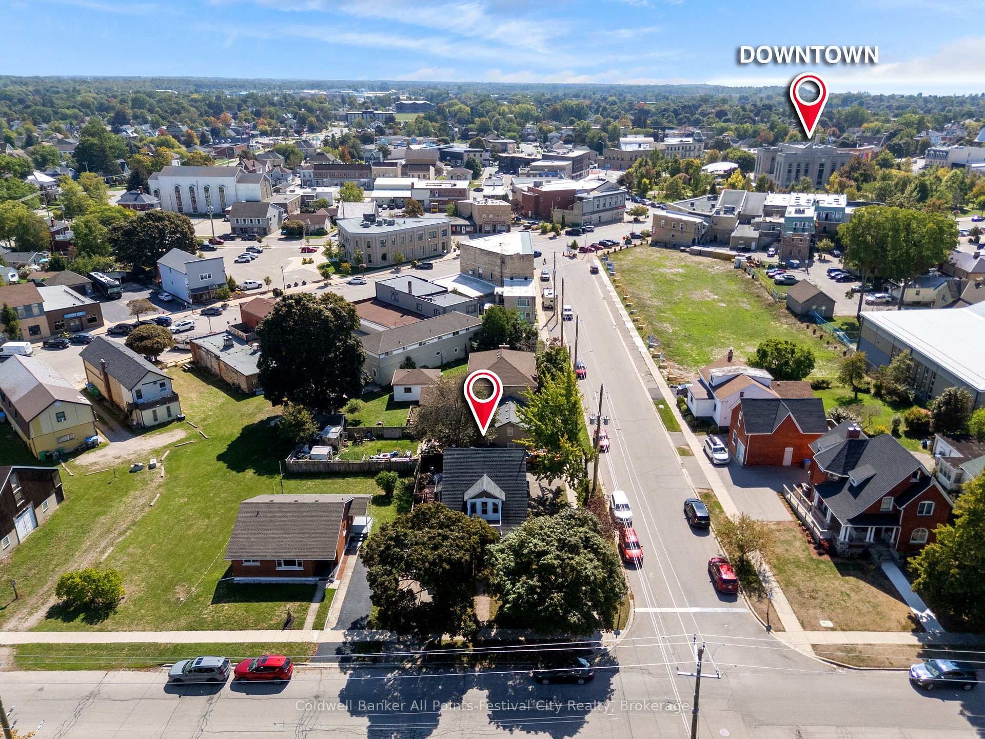 Photo 4 of 34 Nelson Street E, Goderich, Goderich (Town) — HOMEH