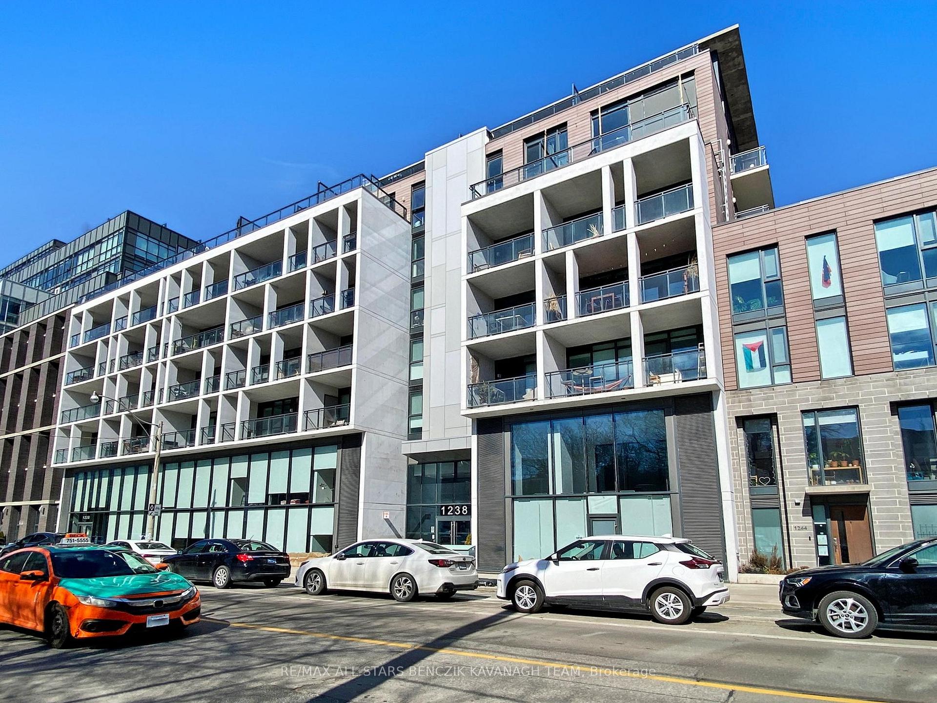 Photo 2 of Unit 613, 1238 Dundas Street E, Toronto, South Riverdale — HOMEH