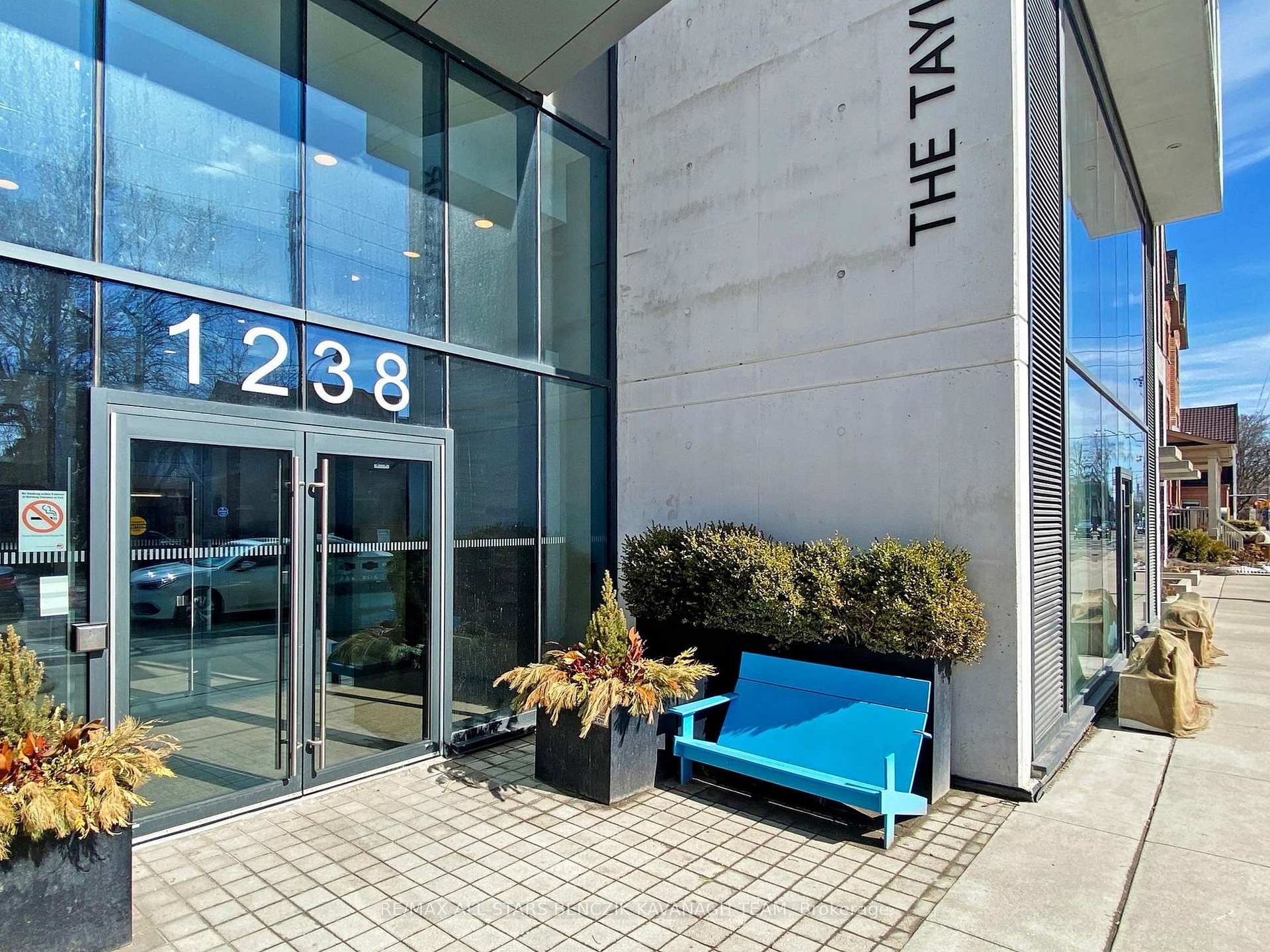 Photo 3 of Unit 613, 1238 Dundas Street E, Toronto, South Riverdale — HOMEH