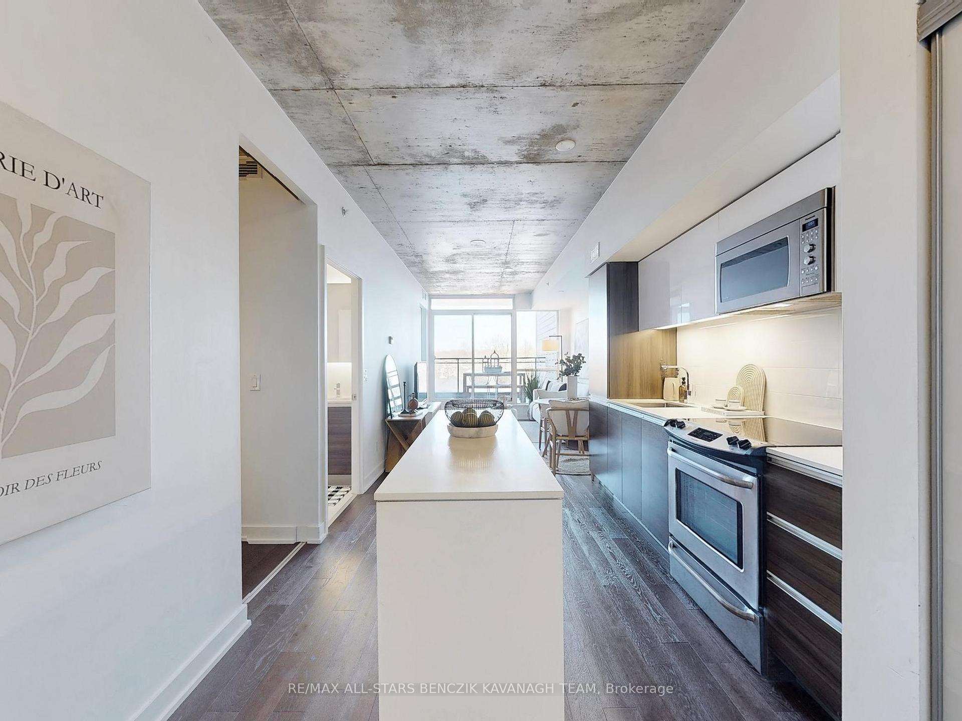 Photo 5 of Unit 613, 1238 Dundas Street E, Toronto, South Riverdale — HOMEH