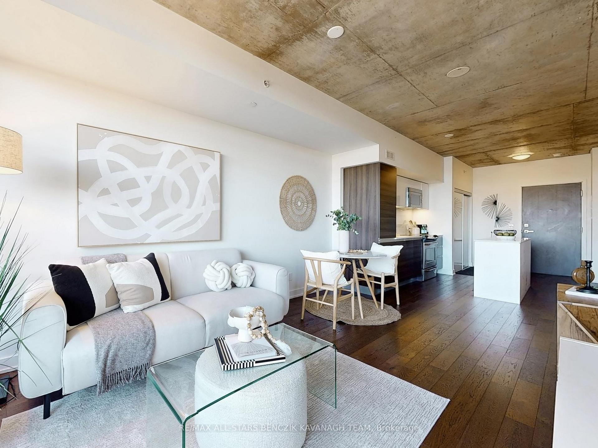 Photo 9 of Unit 613, 1238 Dundas Street E, Toronto, South Riverdale — HOMEH