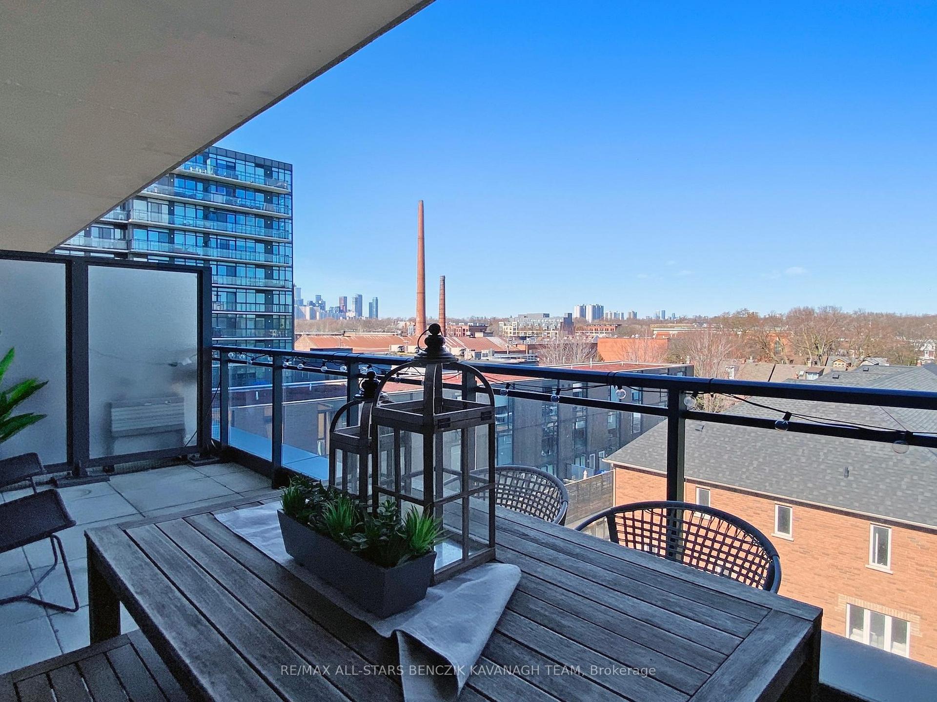 Photo 17 of Unit 613, 1238 Dundas Street E, Toronto, South Riverdale — HOMEH