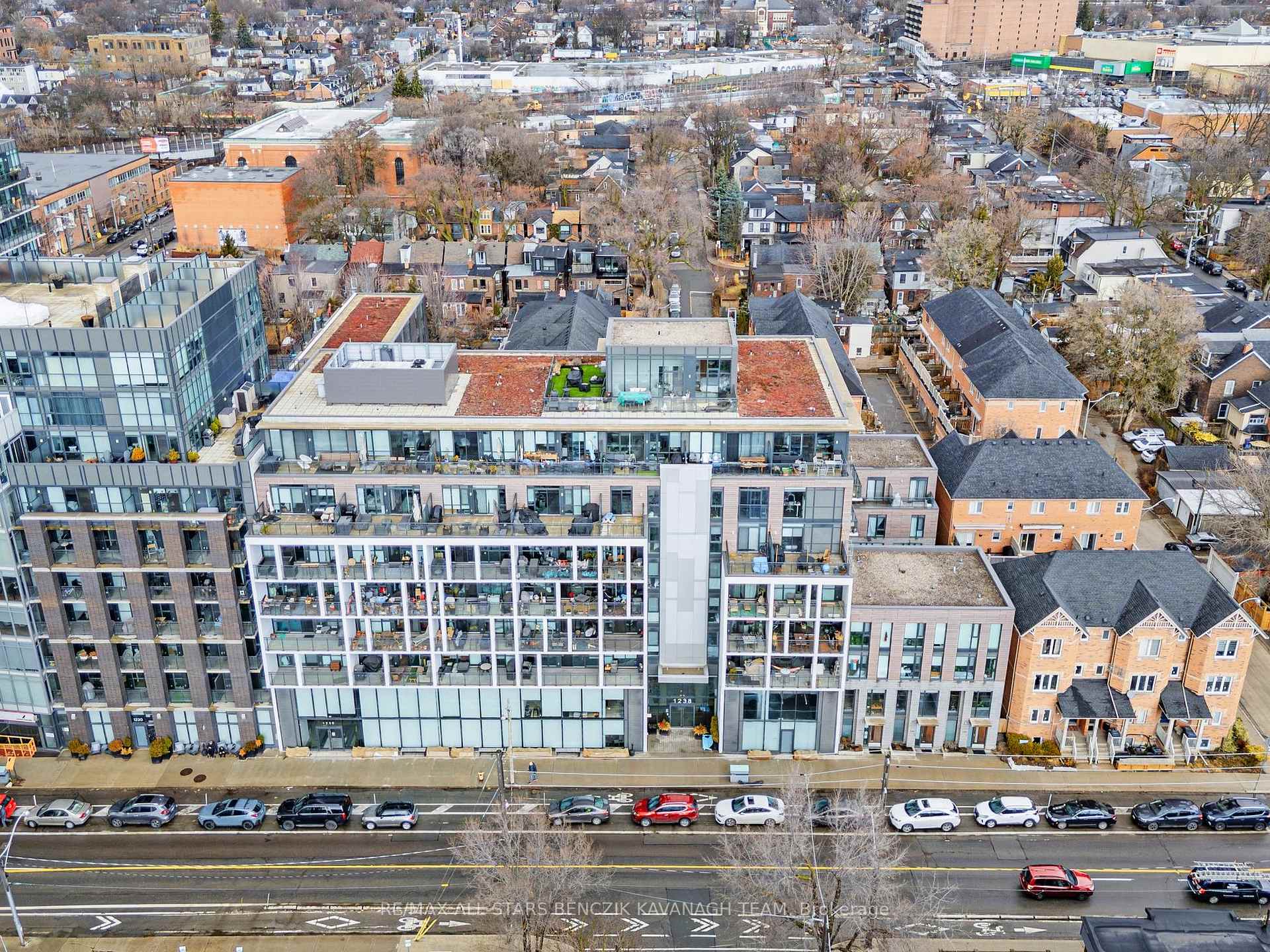 Photo 25 of Unit 613, 1238 Dundas Street E, Toronto, South Riverdale — HOMEH