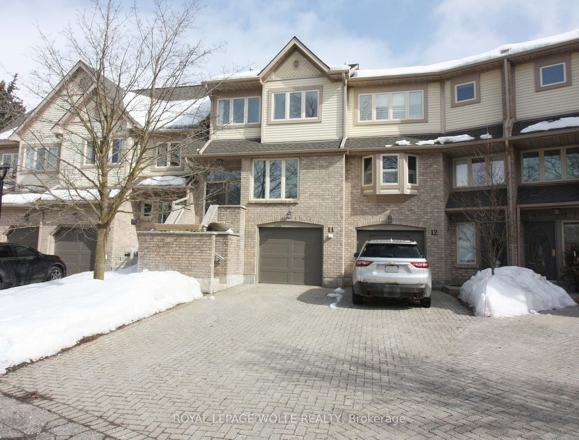 Photo 2 of Unit 11, 225 Benjamin Road, Waterloo — HOMEH