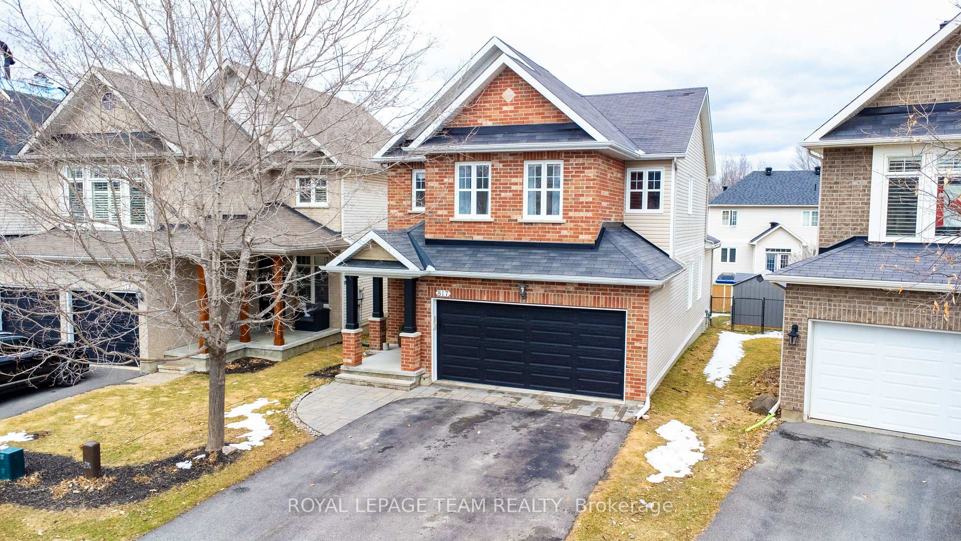 Photo 1 of 817 Feather Moss Way, Ottawa, Riverside South/Gloucester Glen — HOMEH