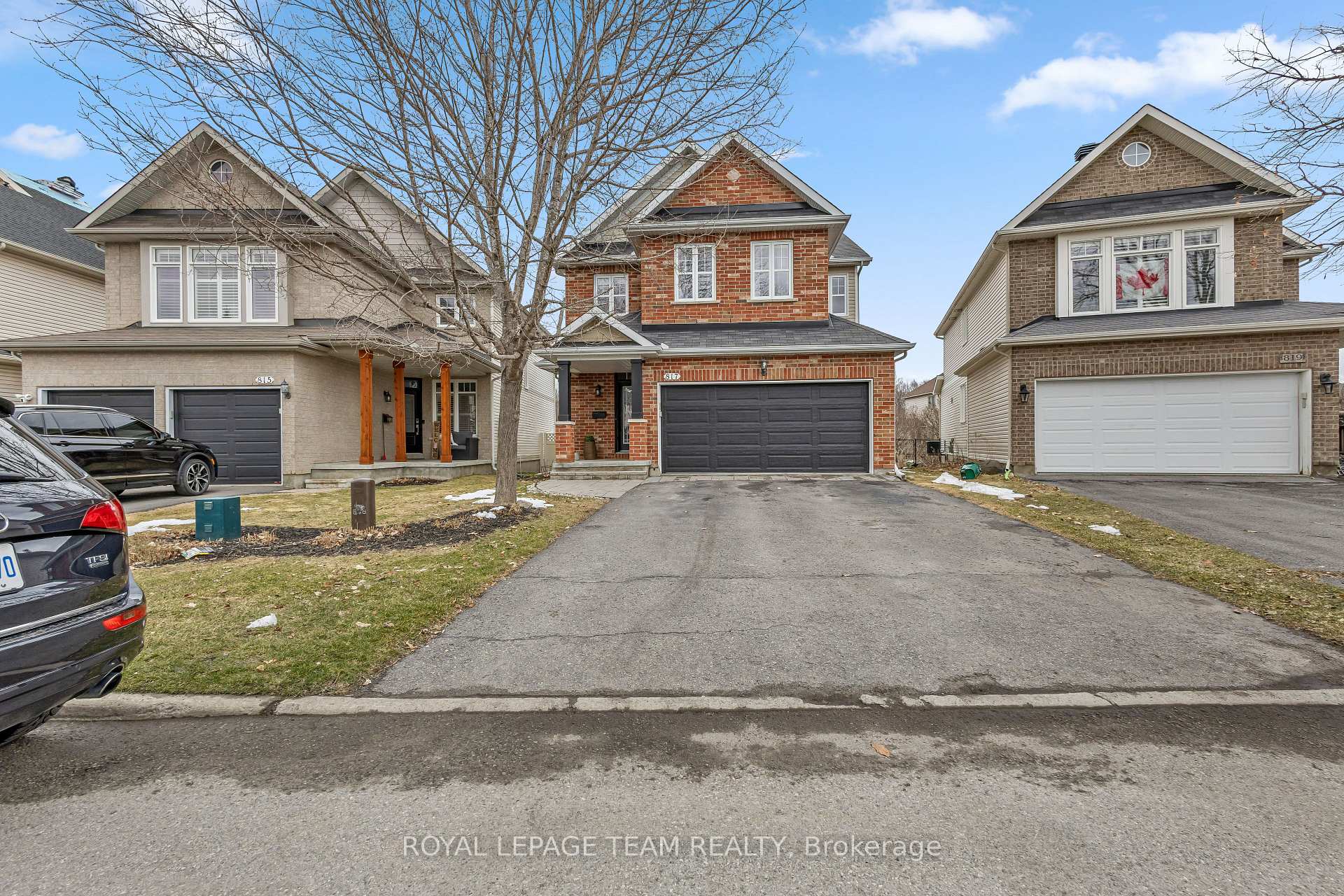 Photo 3 of 817 Feather Moss Way, Ottawa, Riverside South/Gloucester Glen — HOMEH