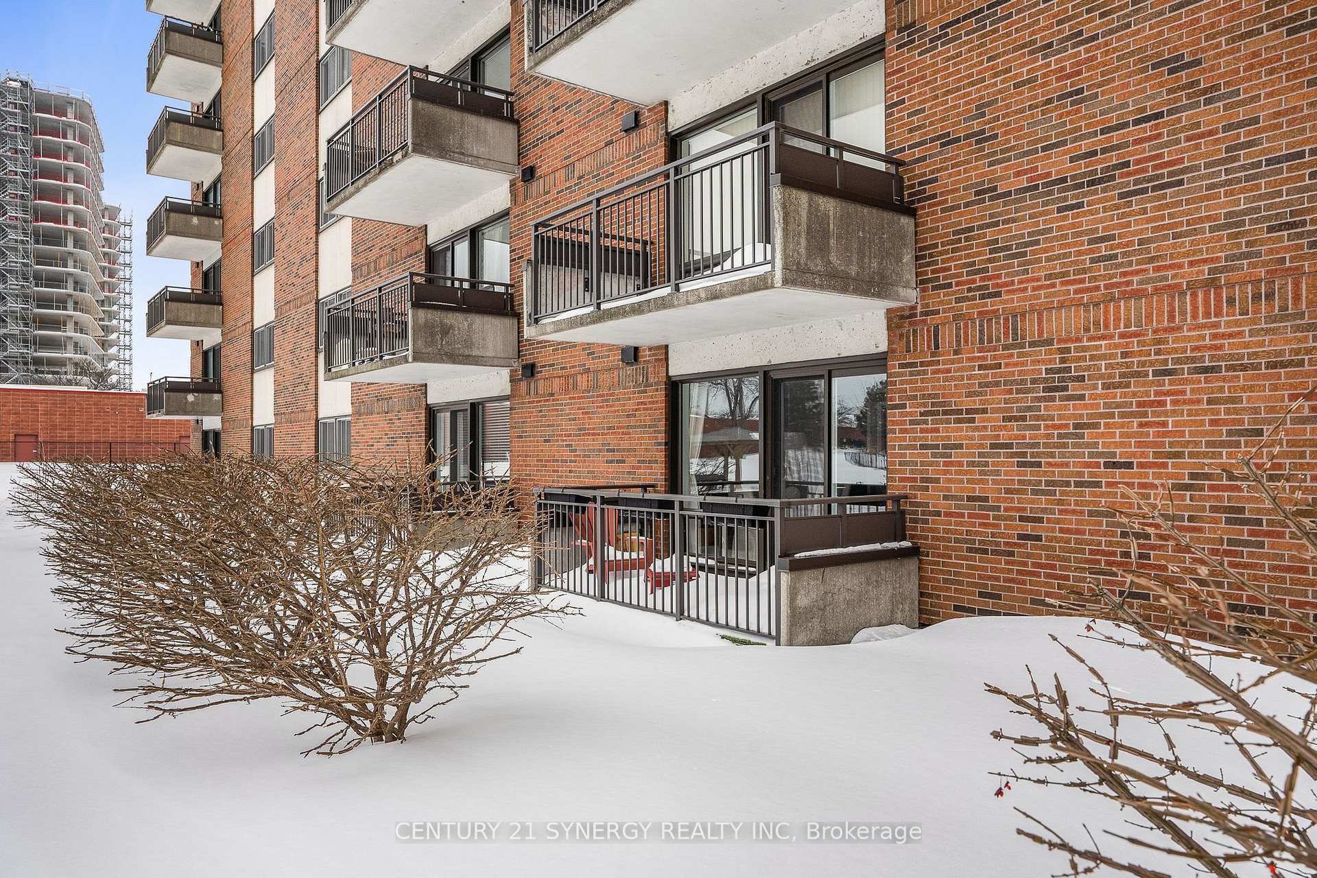 Photo 2 of Unit 106, 1465 Baseline Road, Ottawa, Copeland Park — HOMEH