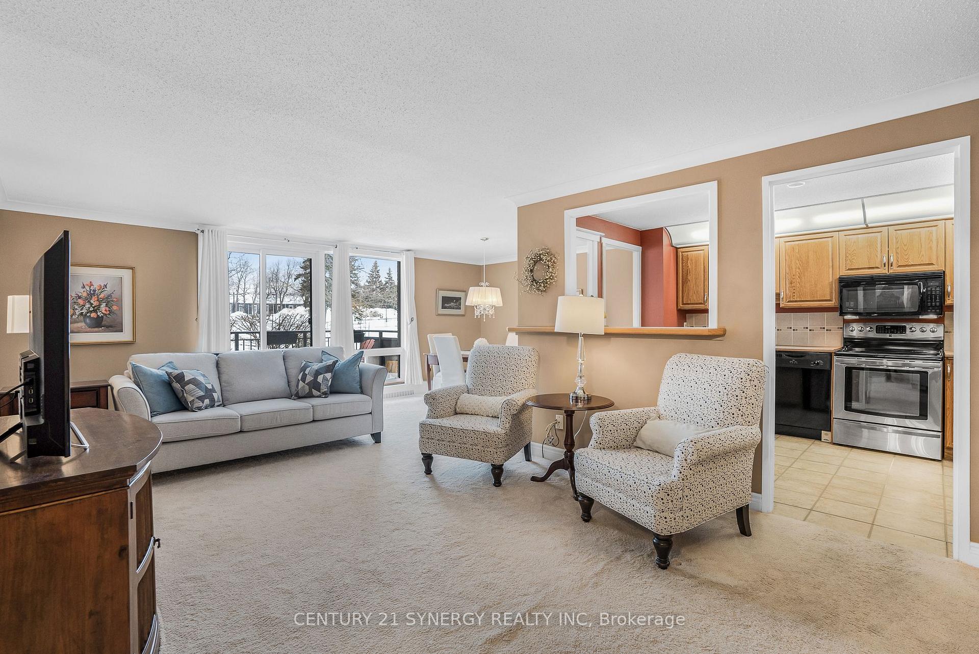 Photo 6 of Unit 106, 1465 Baseline Road, Ottawa, Copeland Park — HOMEH
