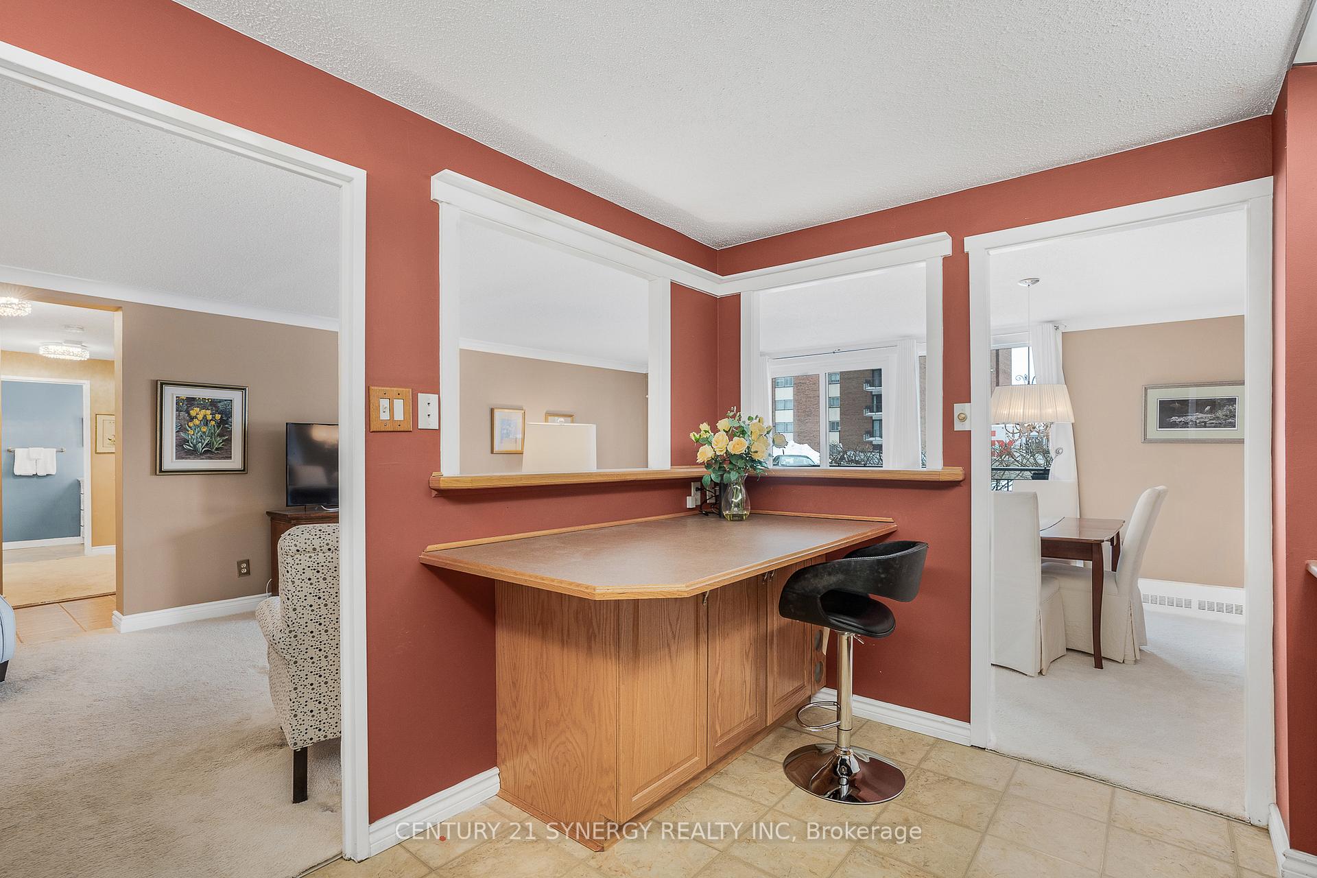 Photo 14 of Unit 106, 1465 Baseline Road, Ottawa, Copeland Park — HOMEH