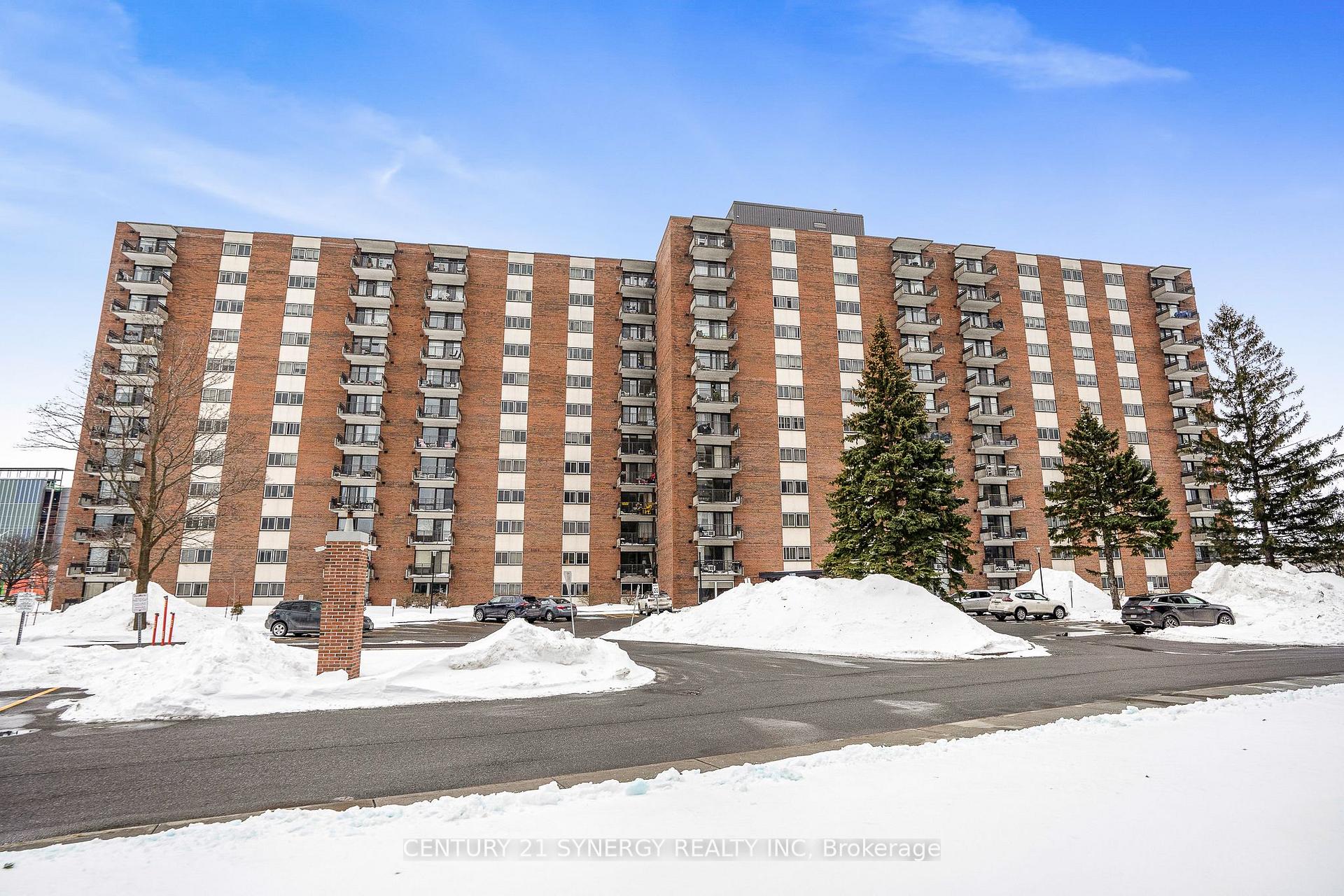Photo 32 of Unit 106, 1465 Baseline Road, Ottawa, Copeland Park — HOMEH
