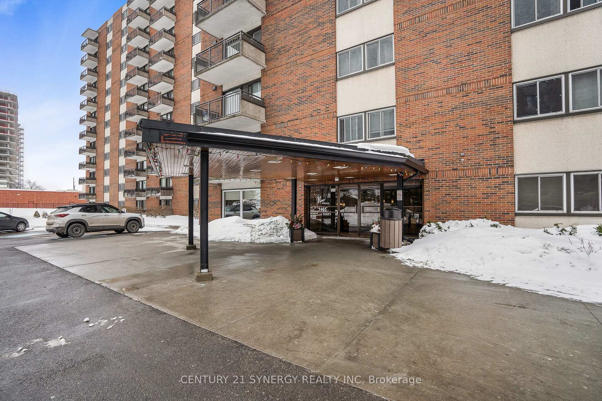 Photo 33 of Unit 106, 1465 Baseline Road, Ottawa, Copeland Park — HOMEH