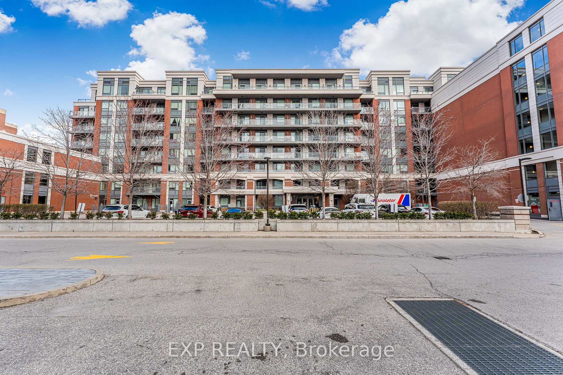 Photo 1 of Unit 503, 8228 Birchmount Road, Markham, Unionville — HOMEH