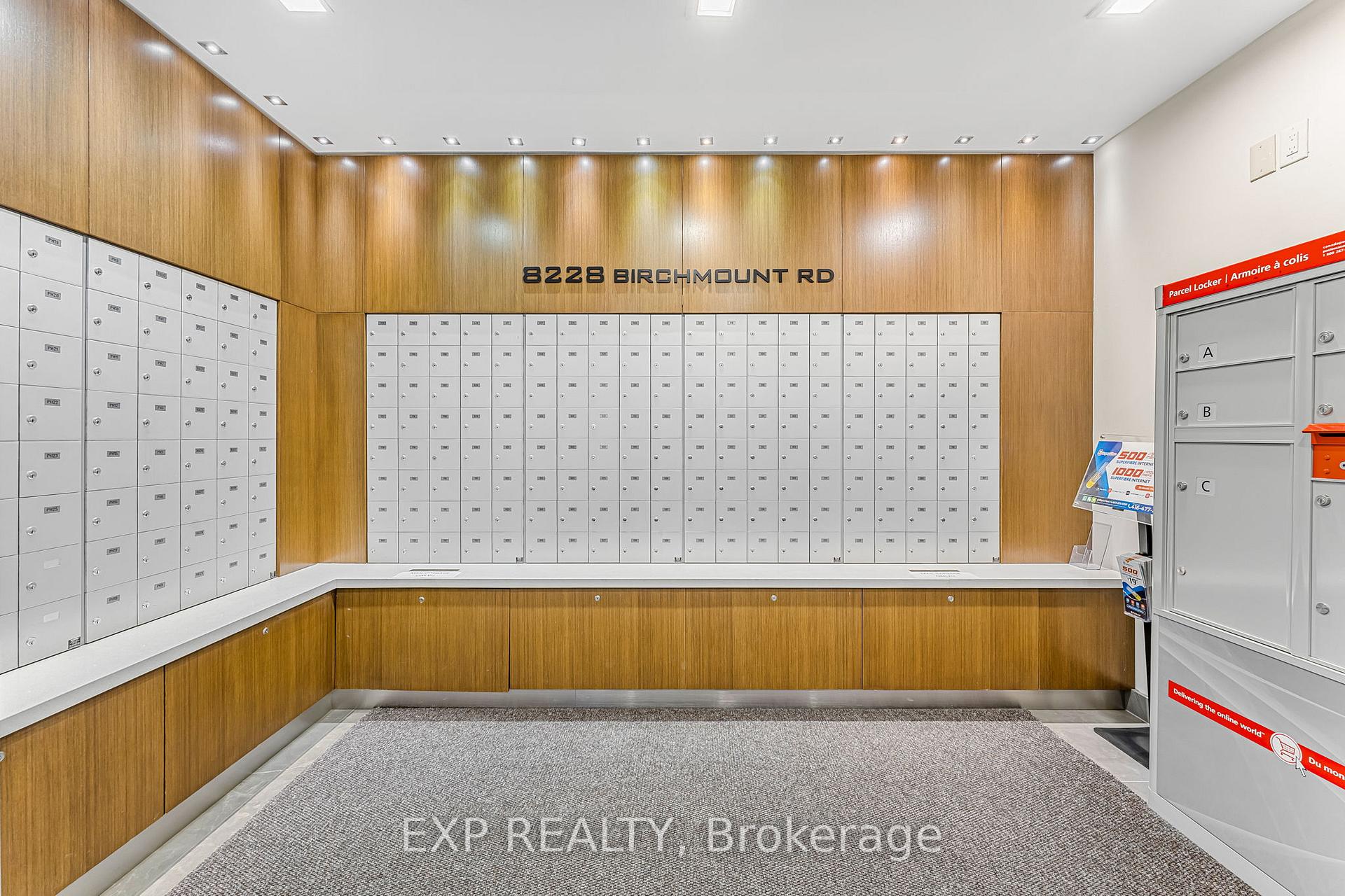 Photo 25 of Unit 503, 8228 Birchmount Road, Markham, Unionville — HOMEH