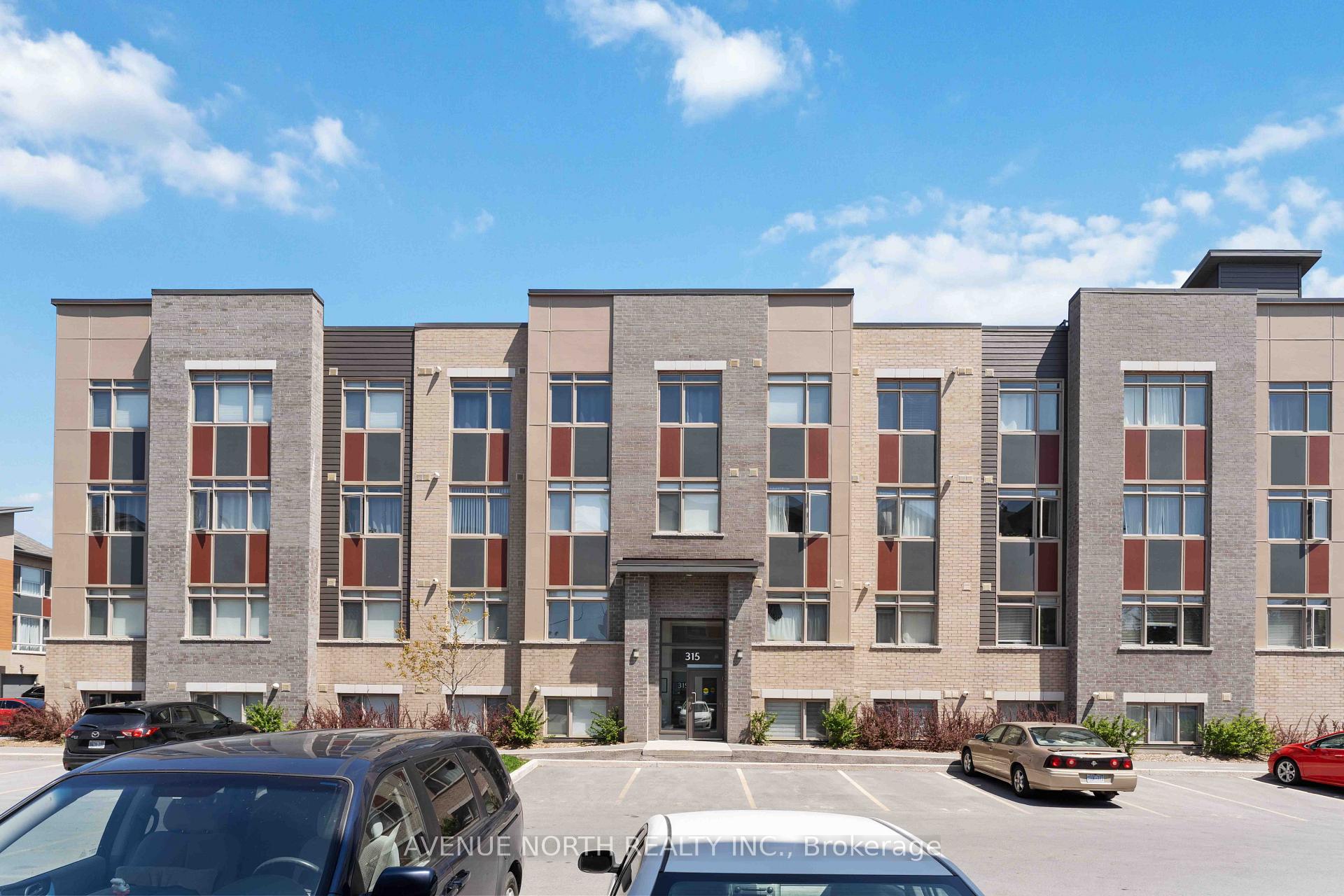 Front of Unit 307, 315 Terravita Private