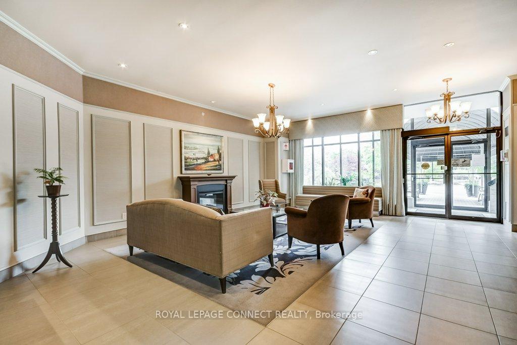 Photo 10 of Unit PH14, 55 Austin Drive, Markham, Markville — HOMEH