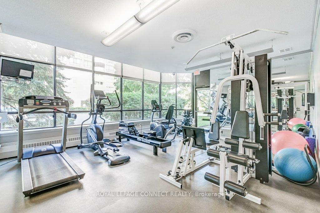 Photo 13 of Unit PH14, 55 Austin Drive, Markham, Markville — HOMEH