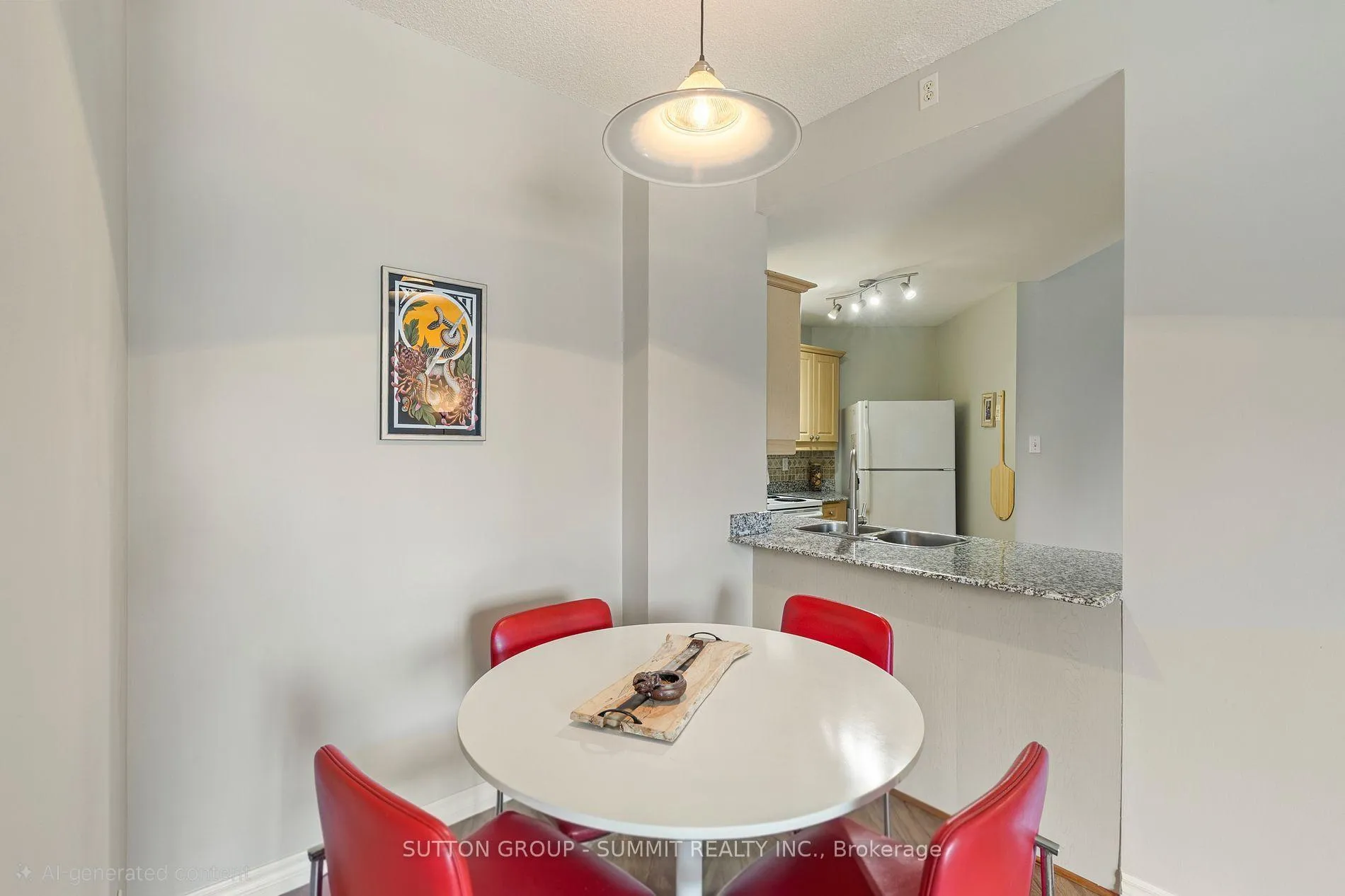 Photo 6 of Unit 411, 135 James Street S, Hamilton, Corktown — HOMEH