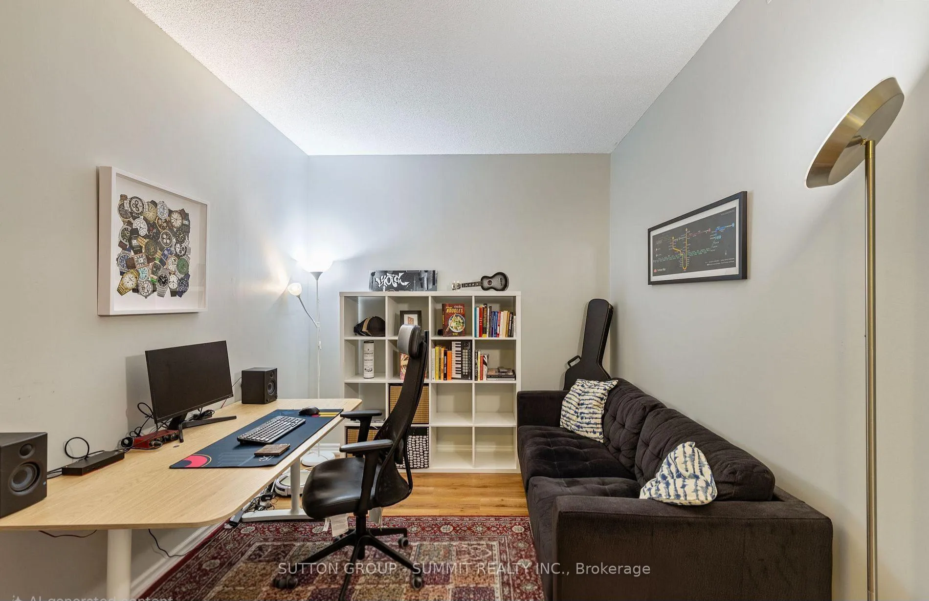 Photo 13 of Unit 411, 135 James Street S, Hamilton, Corktown — HOMEH