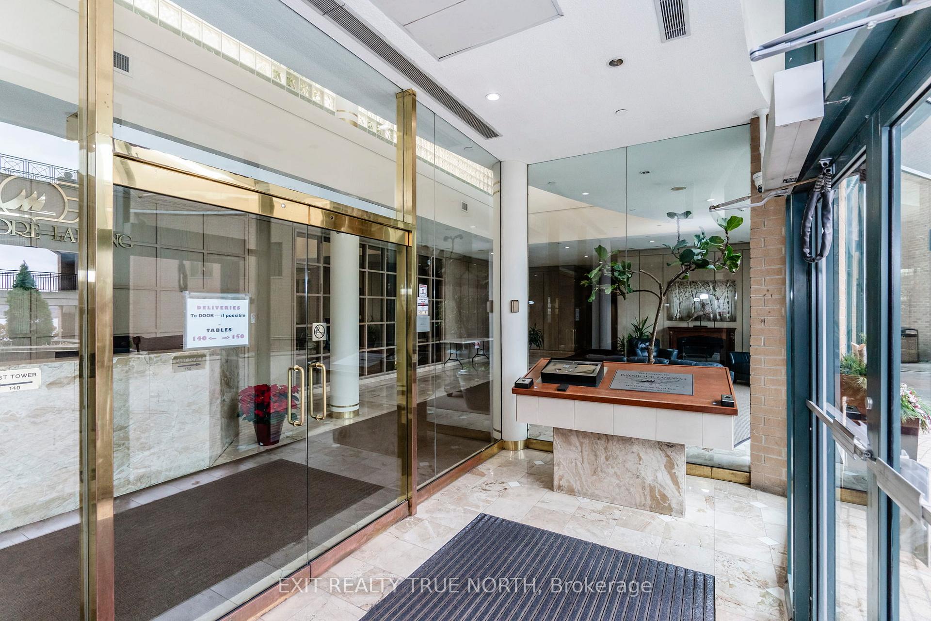 Photo 9 of Unit 1502, 140 Dunlop Street E, Barrie, City Centre — HOMEH