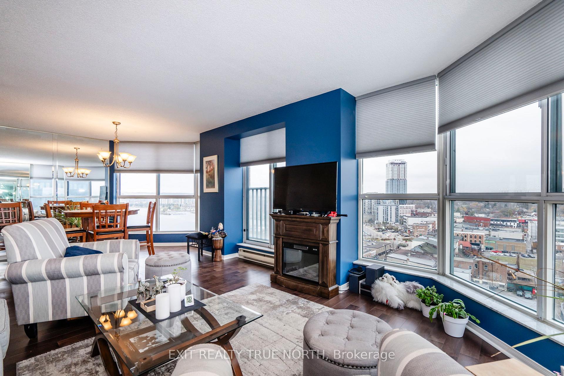 Photo 18 of Unit 1502, 140 Dunlop Street E, Barrie, City Centre — HOMEH